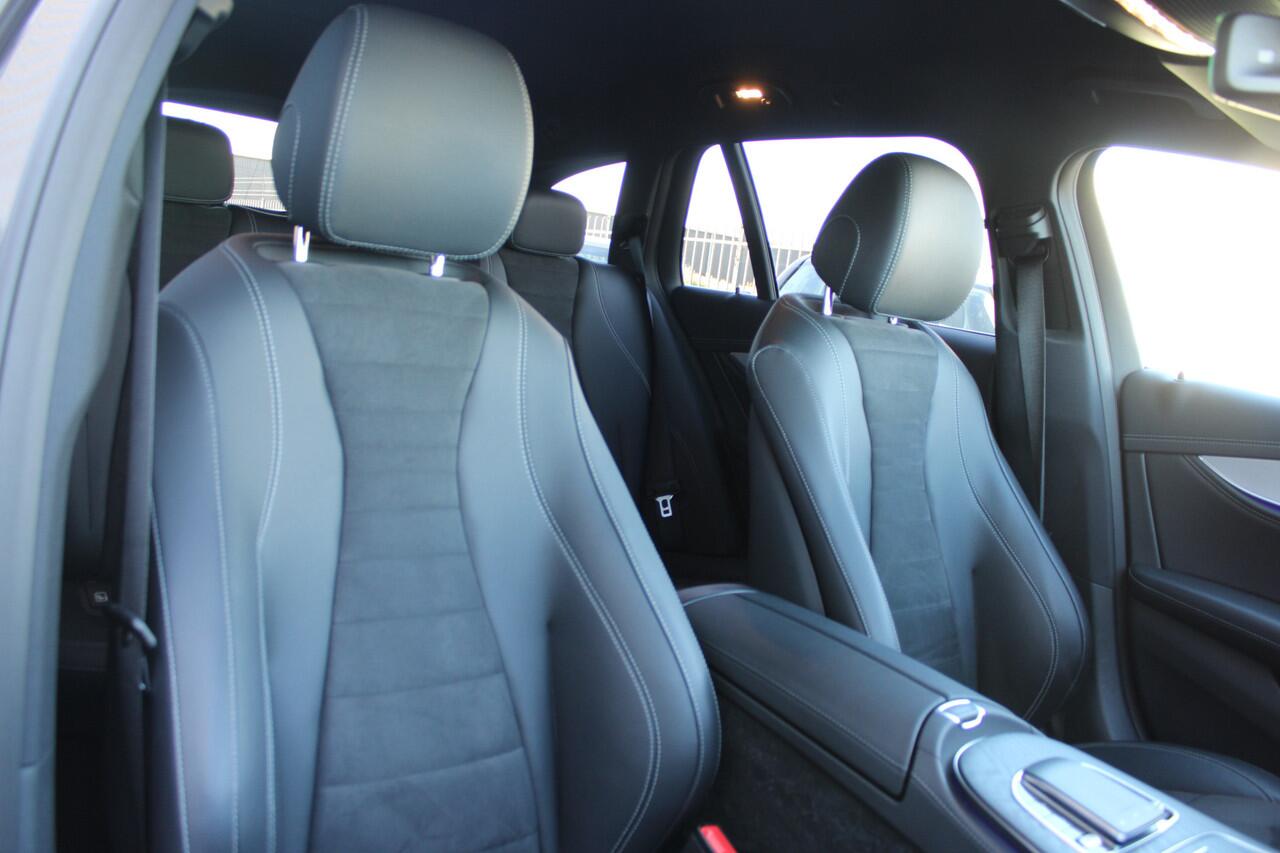 Mercedes-Benz E-estate 300e AMG LINE NIGHT PAKKET MEMORY BURMESTER SFEER TREKHAAK