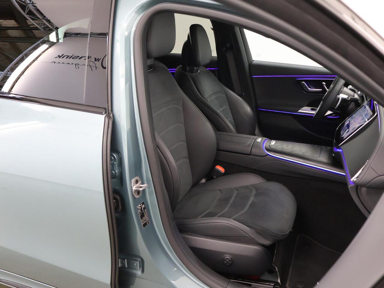 Mercedes-Benz E-estate 300 e AMG Line | Trekhaak | Memory | Digital light | 360 camera |