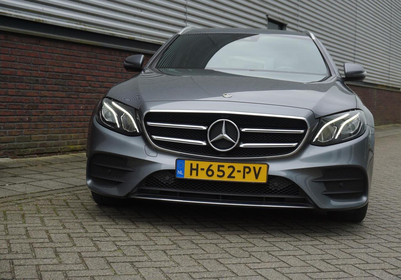 Mercedes-Benz E-estate 200 Business Solution Sport AMG-Styling/19Inch