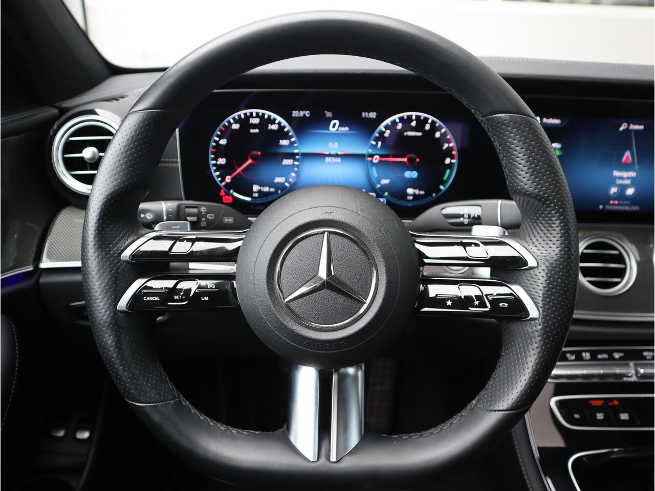 Mercedes-Benz E-estate 300 e Business Solution AMG