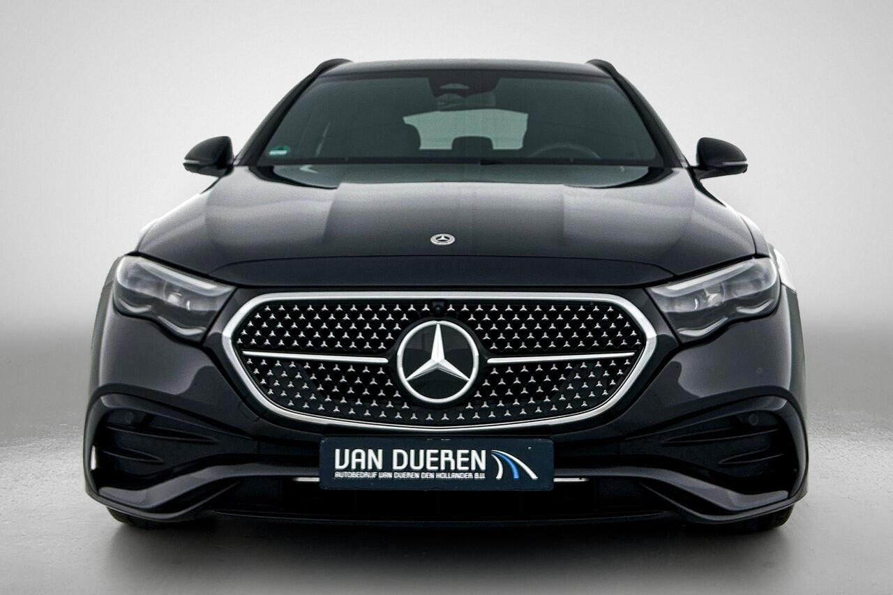 Mercedes-Benz E-estate 300 e AMG Line Trekhaak, Memory pakket, 360 camera