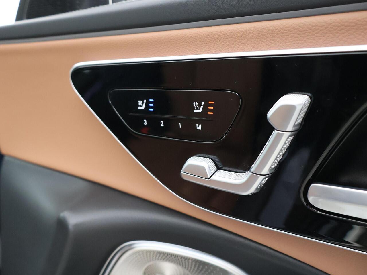 Mercedes-Benz E-estate 300de 313 PK AMG-LINE PRESTIGE PLUS MBUX HYPERSCREEN | BURMESTER | TREKHAAK