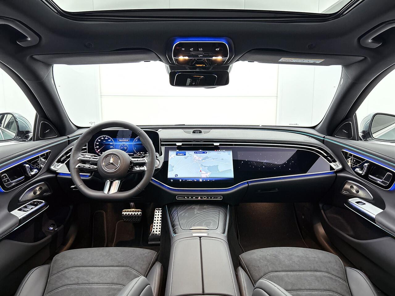 Mercedes-Benz E-estate 300 e Sport Edition | Trekhaak | Rijassistentiepakket Plus | Premium Plus pakket | ENERGIZING-pakket | Winter pakket | Antidiefstalpakket URBAN GUARD PLUS | Memorypakket | Head-up display |