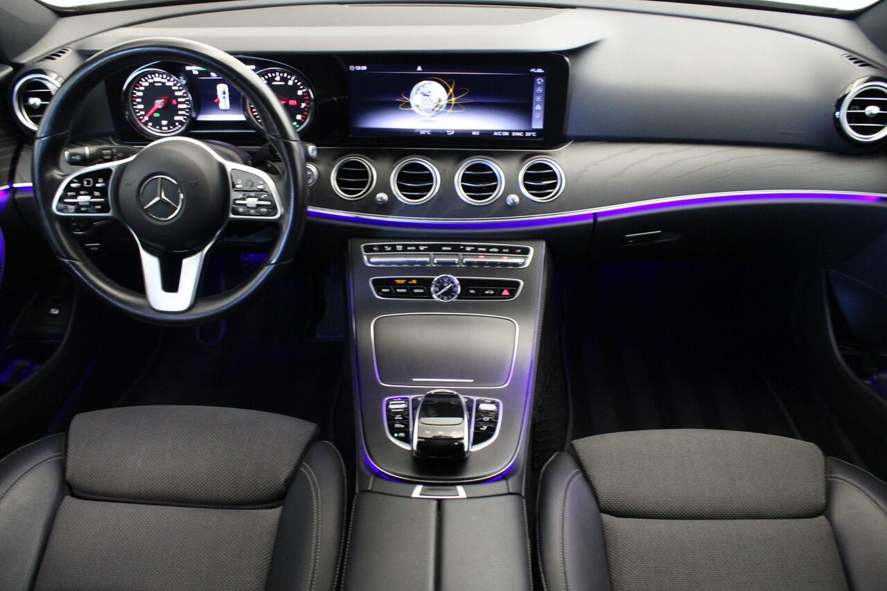 Mercedes-Benz E-estate 200 Exclusive Line