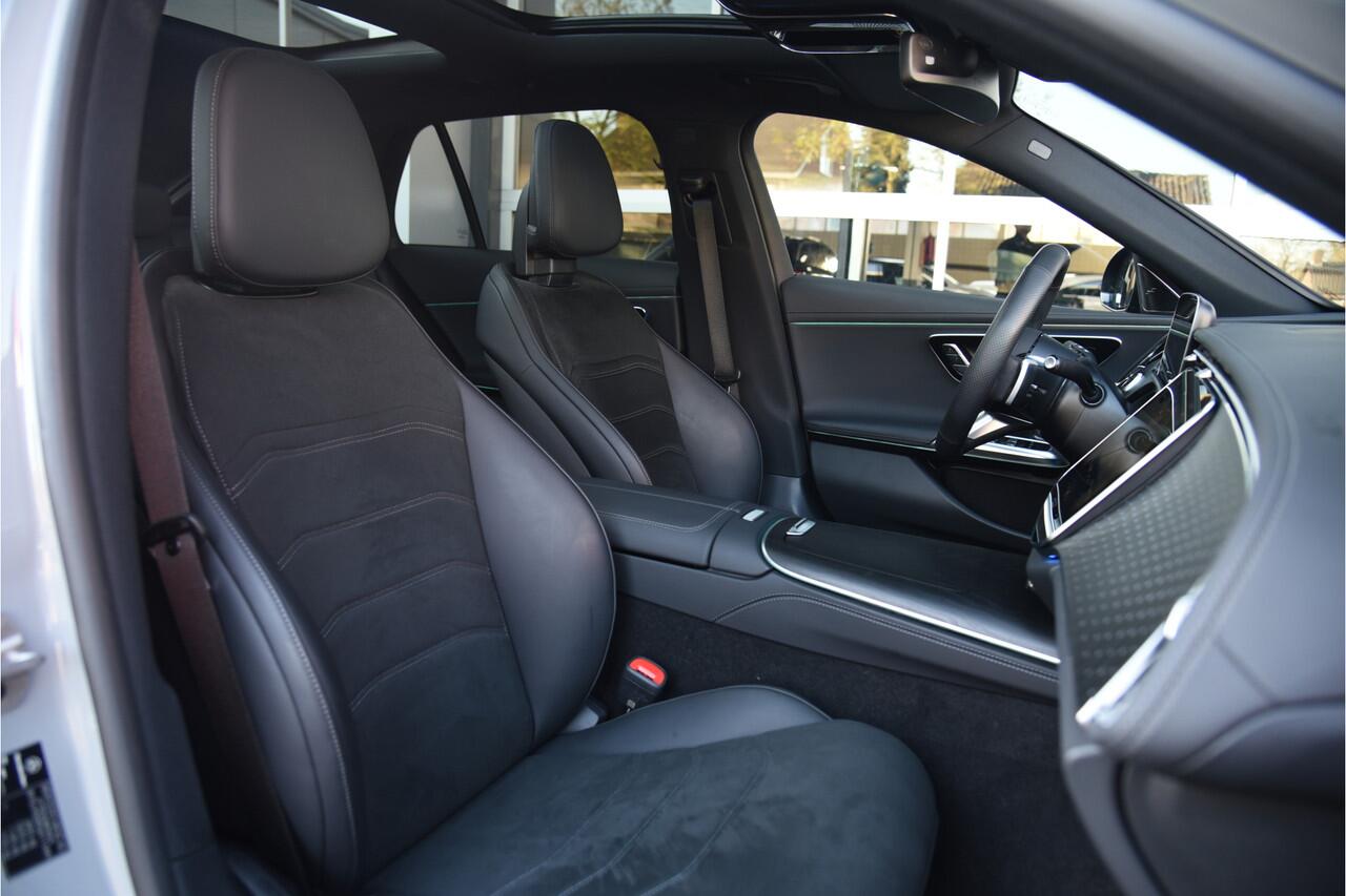 Mercedes-Benz E-estate 300 e AMG Line