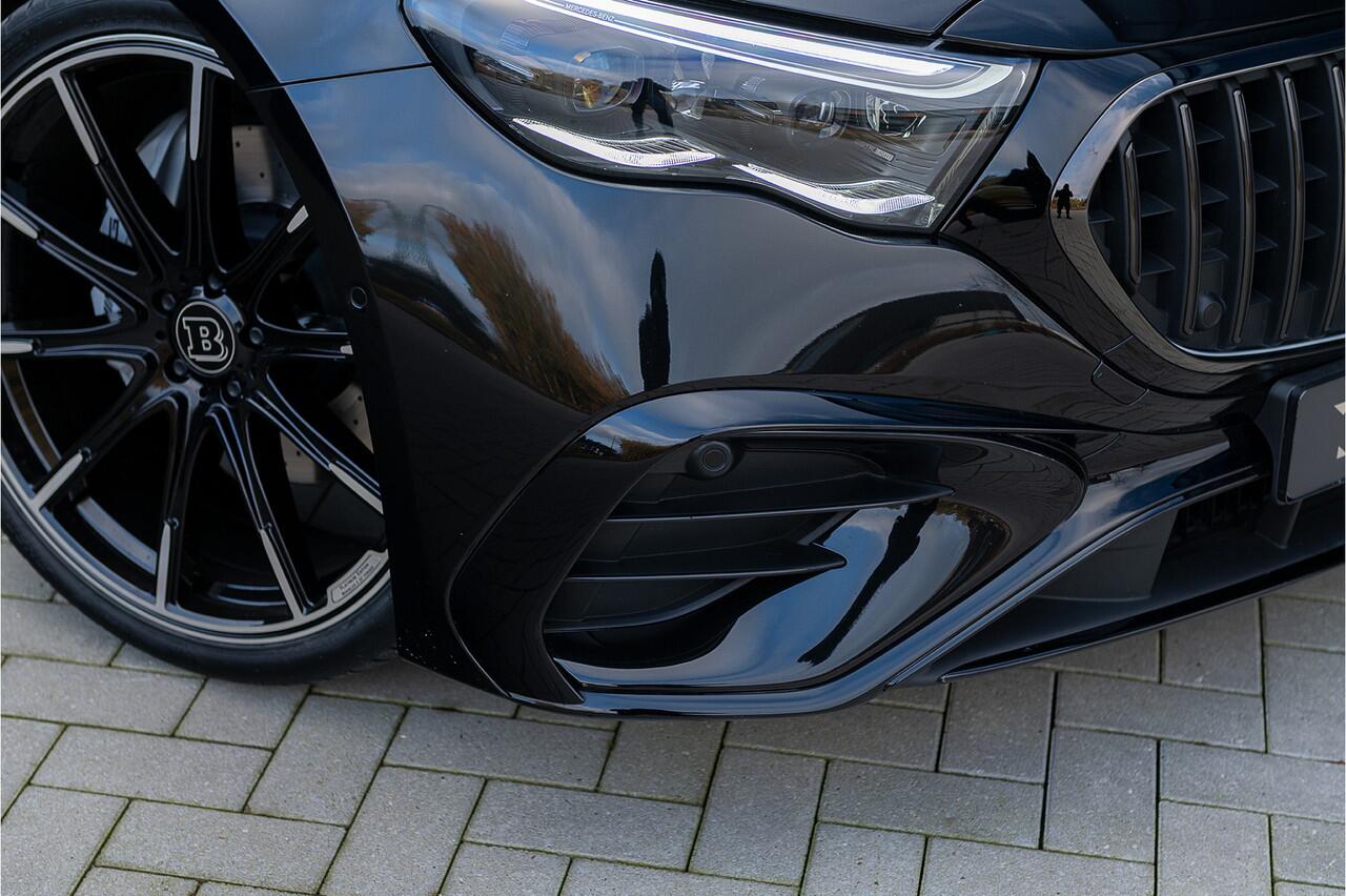 Mercedes-Benz E-estate AMG 53 4MATIC+ Distronic+ IHC+ Achterasbes. MBUX Hyperscreen Pano Head Up 360 Softclose
