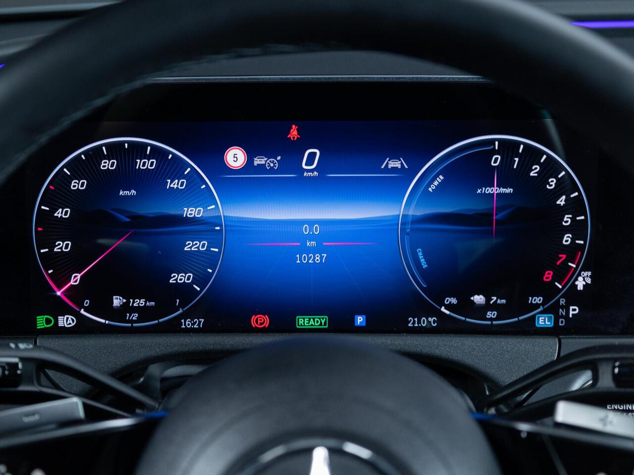 Mercedes-Benz E-estate 300 e Luxury Line