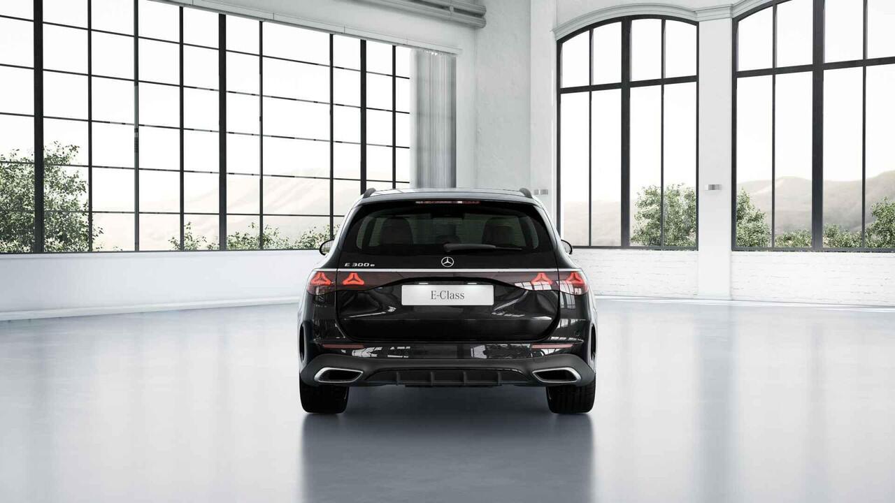 Mercedes-Benz E-estate 300e Sport Edition | Premium Plus | Panoramaschuifdak | Rij assistentiepakket | stoelventilatie voor | Head-Up |