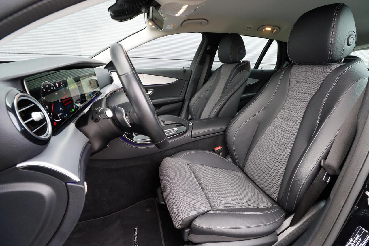 Mercedes-Benz E-estate 300 de Luxury Line | PHEV | Trekhaak | Adaptieve cruise| Rijklaarprijs - incl.garantie