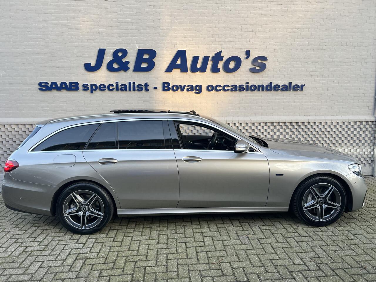 Mercedes-Benz E-estate 300 e AMG Line Panorama dak 320 PK 9 versn. Automaat