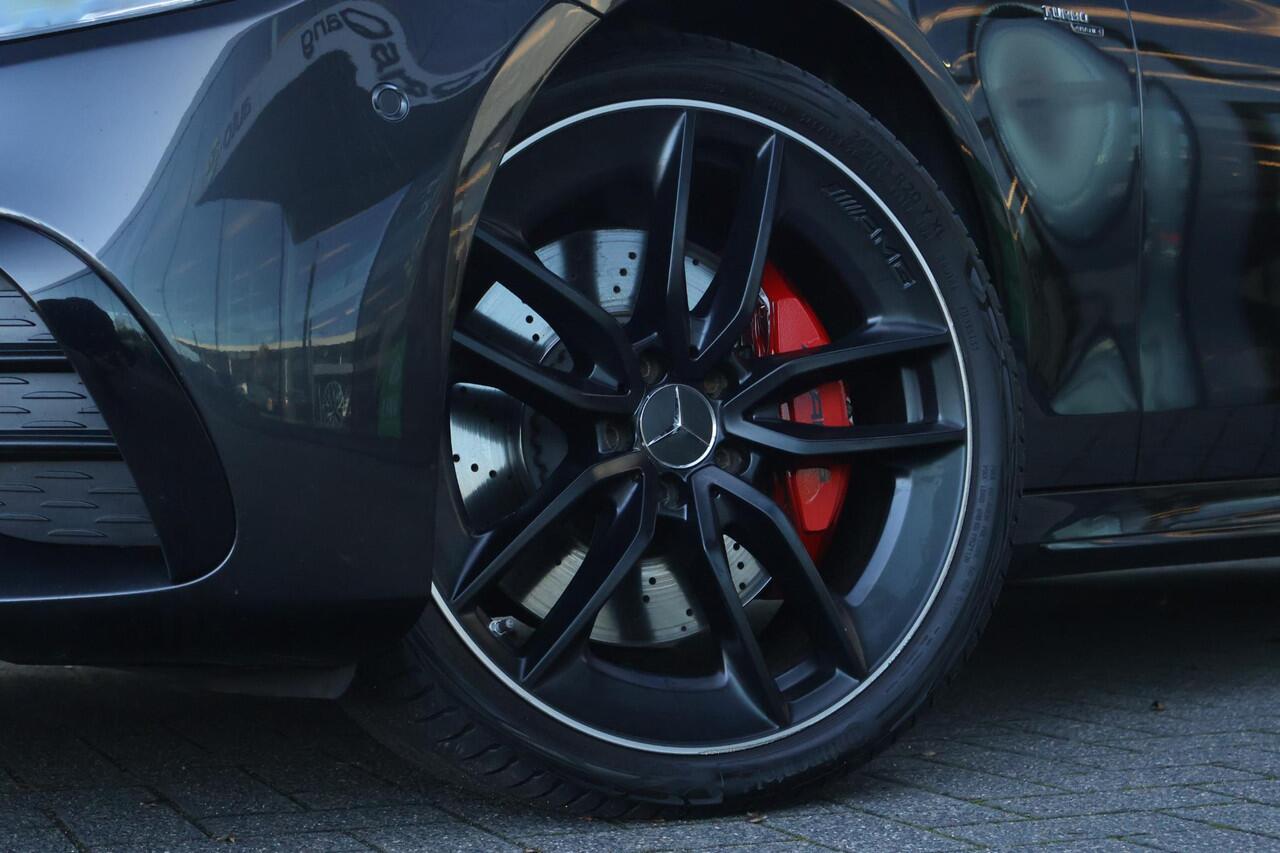 Mercedes-Benz E-estate AMG 53 4MATIC / Burmester / Pano / 360