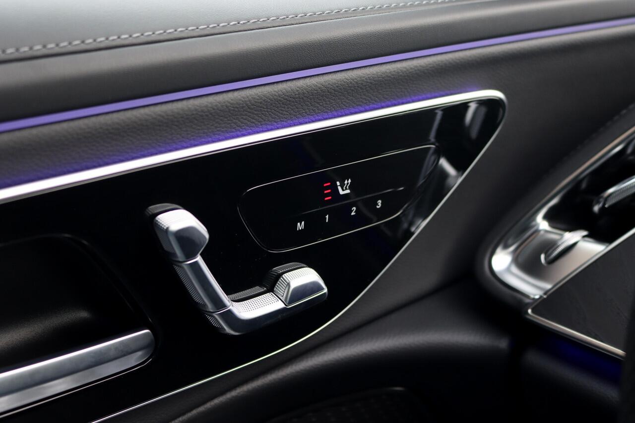 Mercedes-Benz E-estate 300 e AMG Line Aut9 | Distronic Pro | Memory | Digital Light | Surround Camera | Keyless Go | Night Pakket | Augmented Reality | Stoelverwarming | Sfeerverlichting | Verwarmd Stuurwiel |