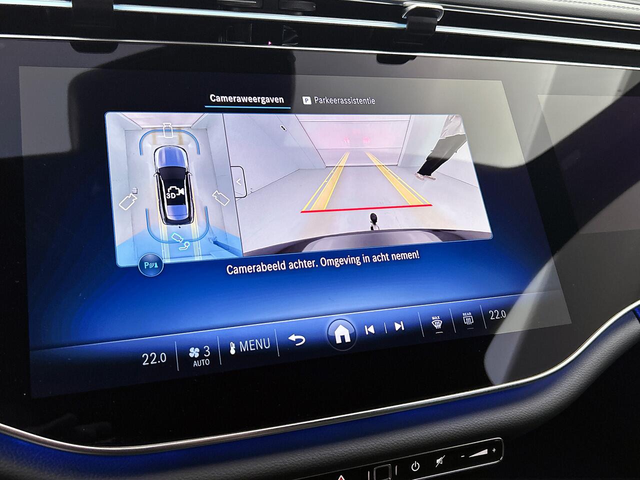 Mercedes-Benz E-estate 300 e Sport Edition | Premium pakket | Trekhaak | Nightpakket | Winter pakket | Rijassistentiepakket Plus | MBUX Superscreen | Burmester® 4D surround sound system | Parkeerpakket met 360°-camera |