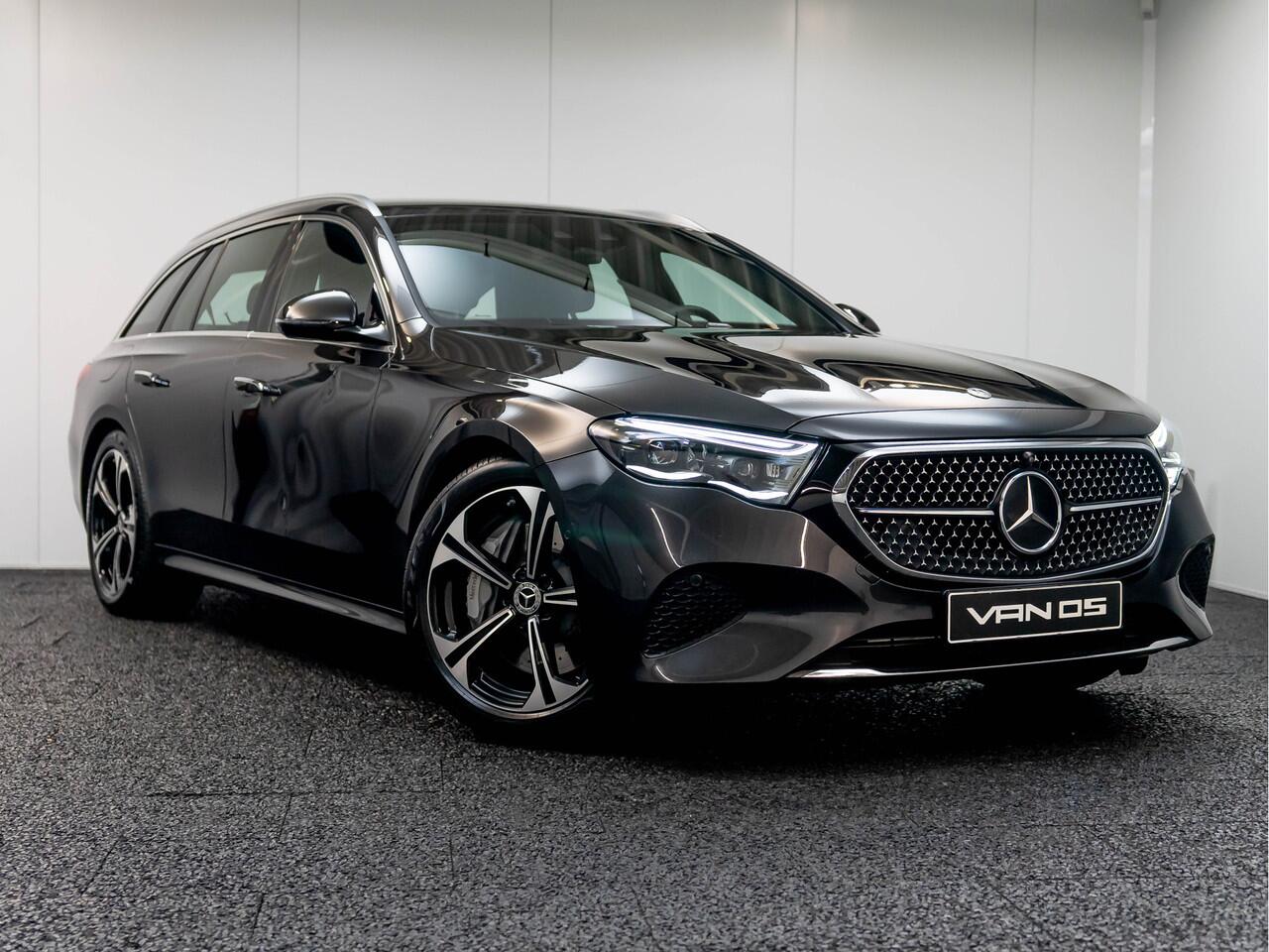 Mercedes-Benz E-estate 300 e Avantgarde Line | Memory | Distronic | Keyless |