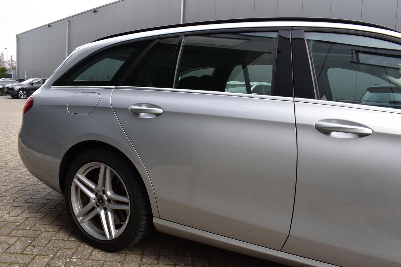 Mercedes-Benz E-estate 300 de Advantage 306pk Hybrid 86000KM HUD/Adapt/Lane/Brakeassist/Schuifdak