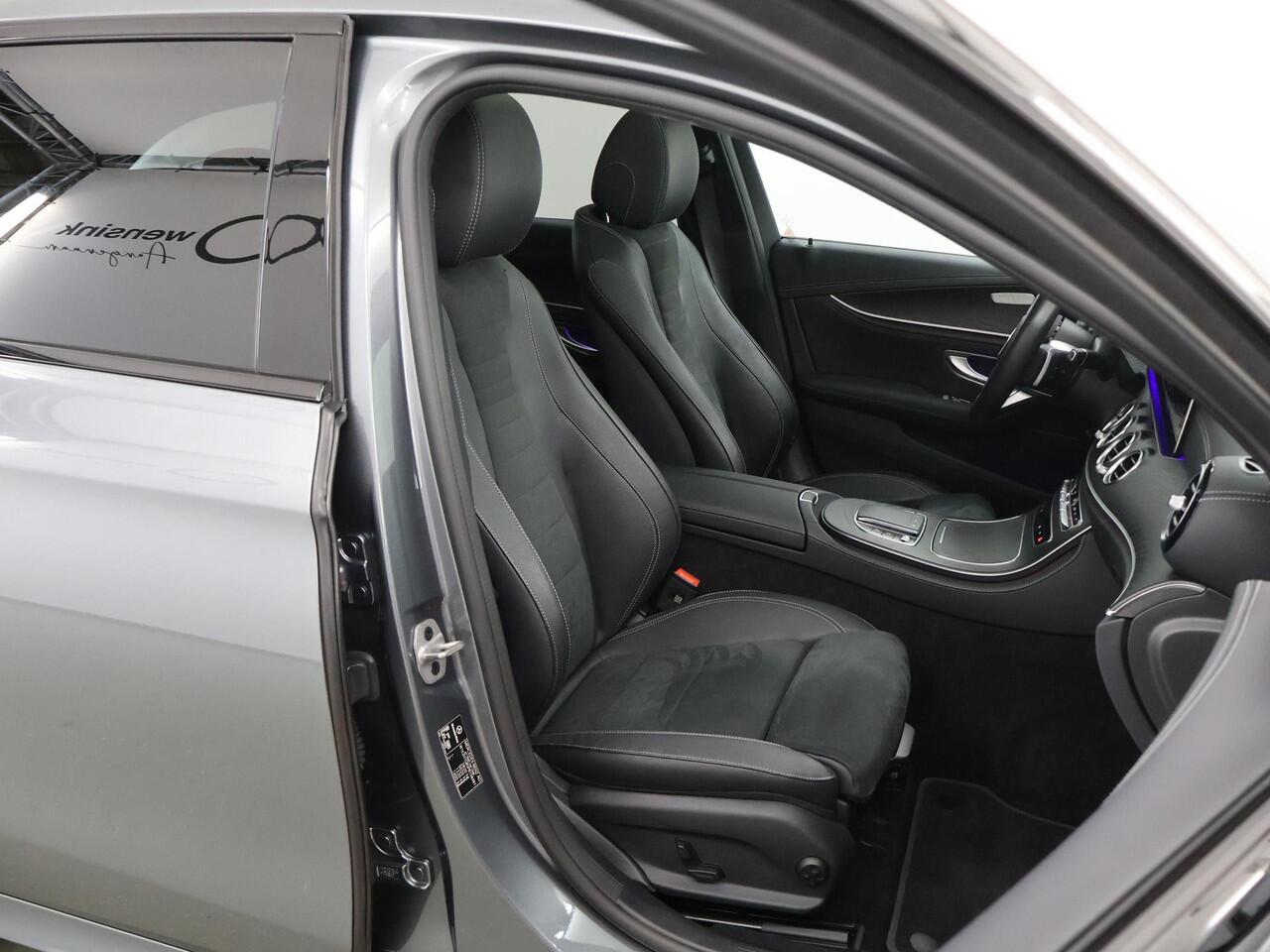 Mercedes-Benz E-estate 300 de AMG Line | Navigatie | Parkeercamera | Stoelverwarming | Keyless Go |