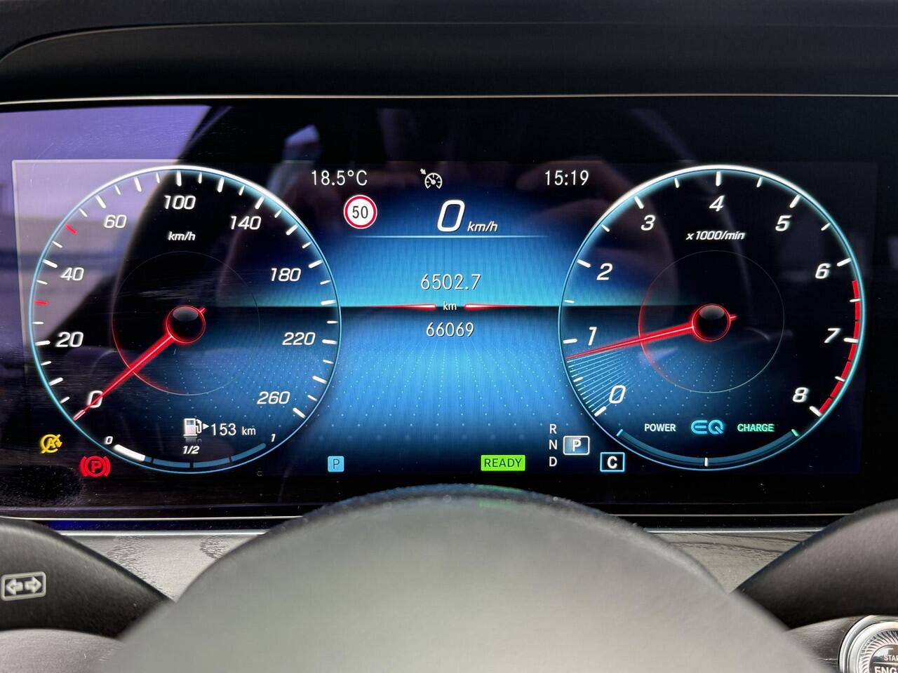 Mercedes-Benz E-estate 300 Avantgarde