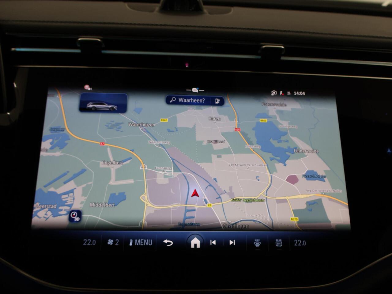 Mercedes-Benz E-estate 300e Sport Edition | Premium Pakket | Distronic | Panoramadak | Stoelventilatie | Digital light | Burmester 4D sound | Apple carplay/Android auto |