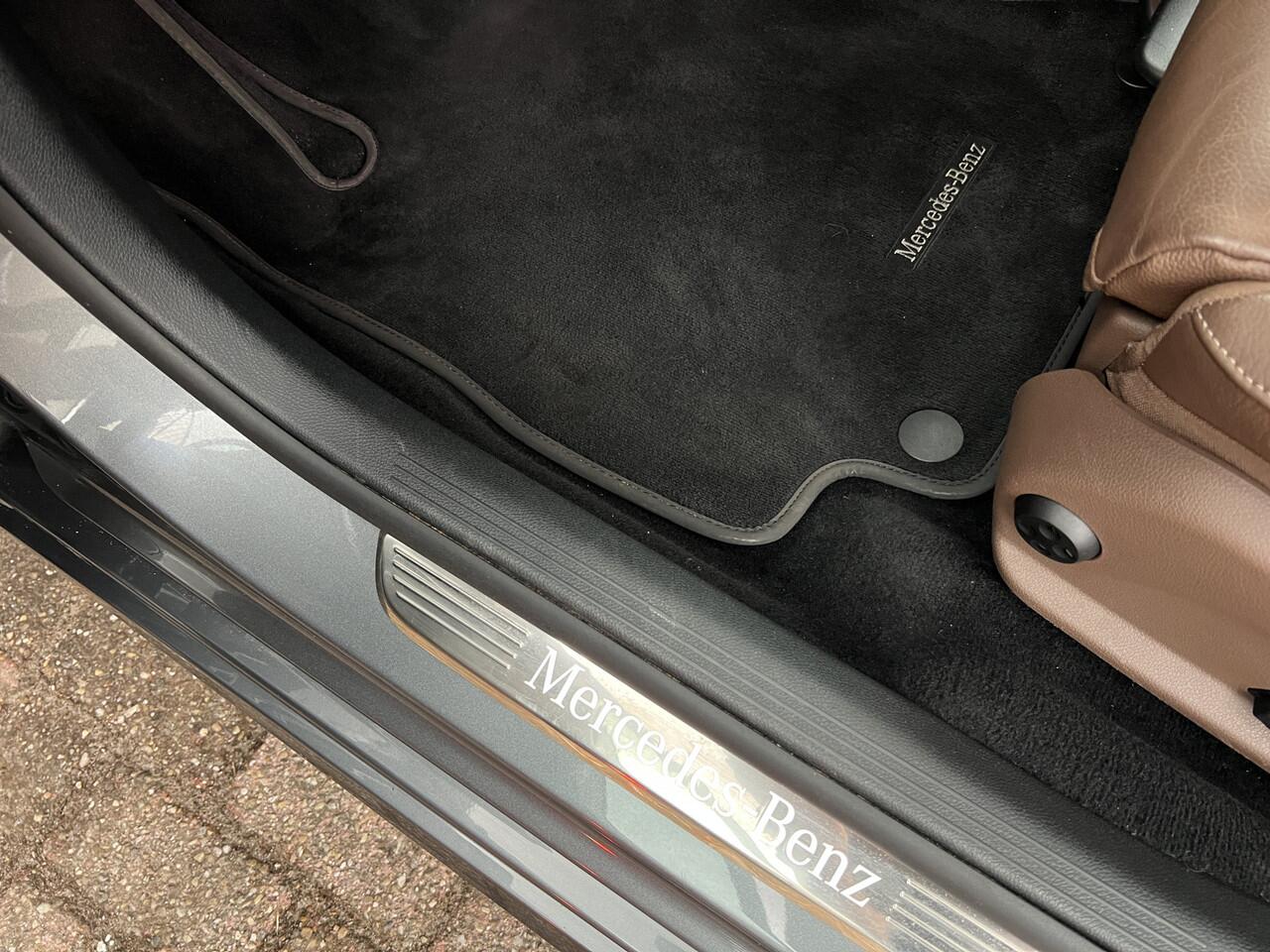 Mercedes-Benz E-estate 200 Business Solution Sport | BTW-auto | Pano | Burmester |