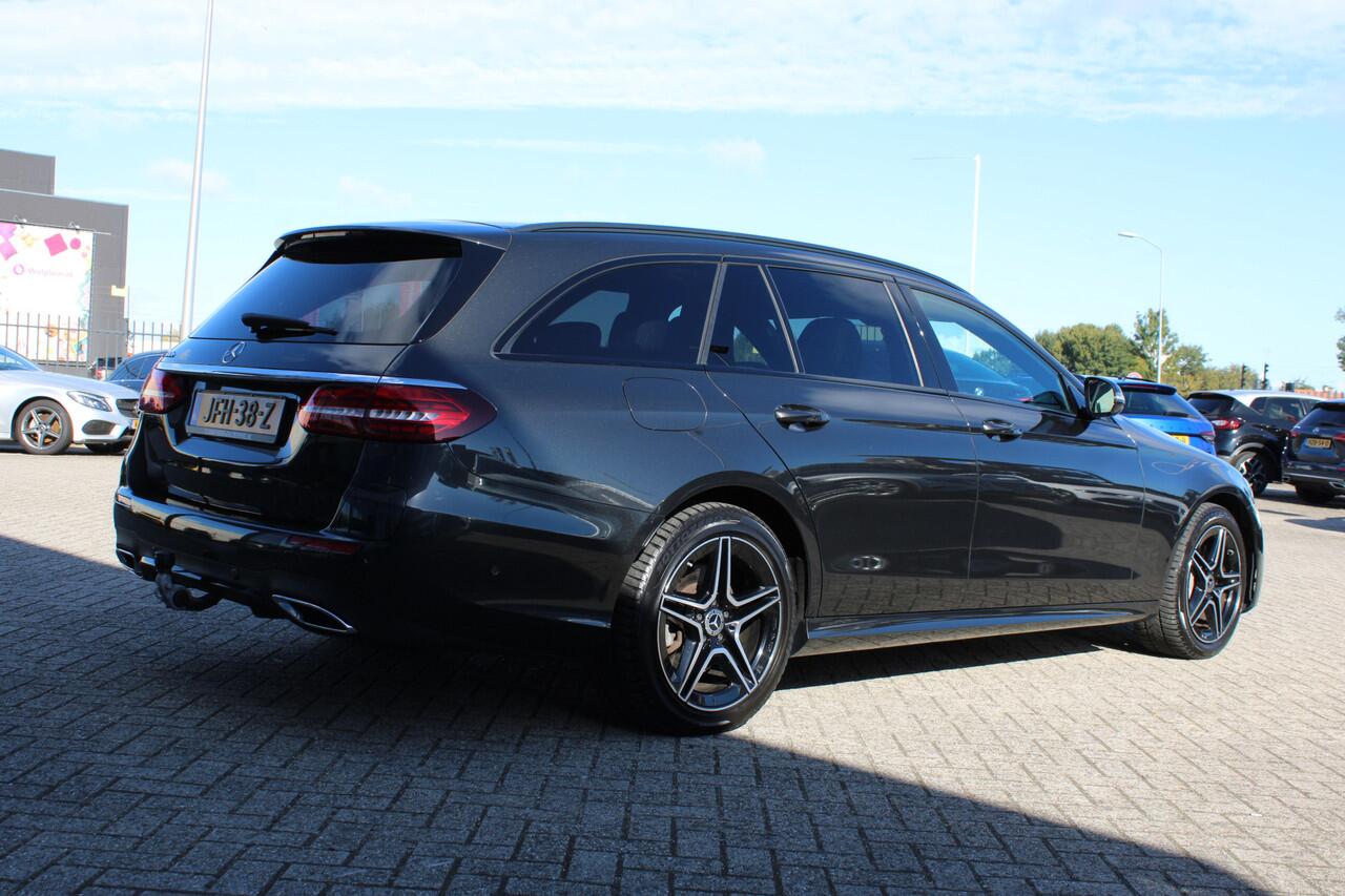 Mercedes-Benz E-estate 300e AMG LINE NIGHT PAKKET MEMORY BURMESTER SFEER TREKHAAK