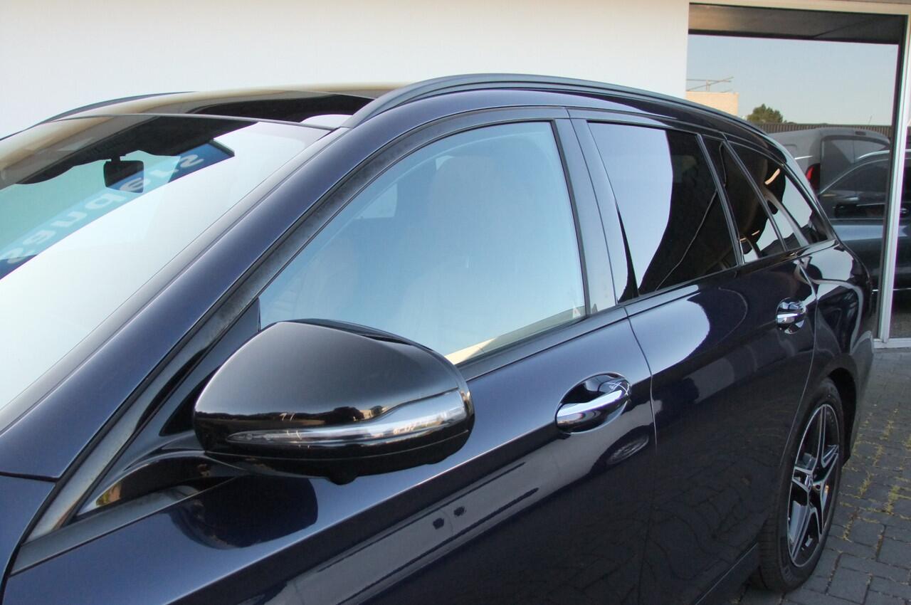 Mercedes-Benz E-estate 200 Business Solution AMG / Facelift / Burmester/ Memory/ Head-up/ Panorama/ Trekhaak af-fabriek/ Night pakket/ DAB / 360 camera/ Air balance
