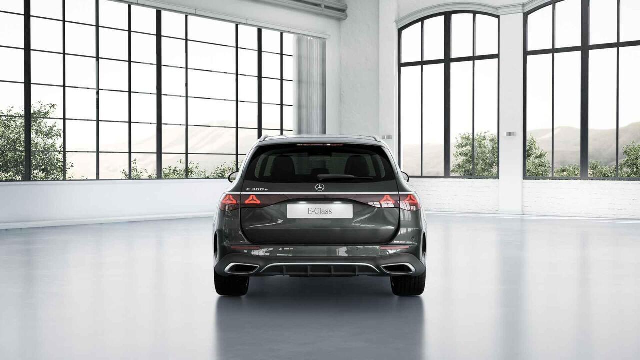 Mercedes-Benz E-estate 300e Sport Edition | Panoramaschuifdak | Premium pakket | Rijassistentiepakket Plus | Leder pakket | Burmester | 360° camera | Stoelventilatie |