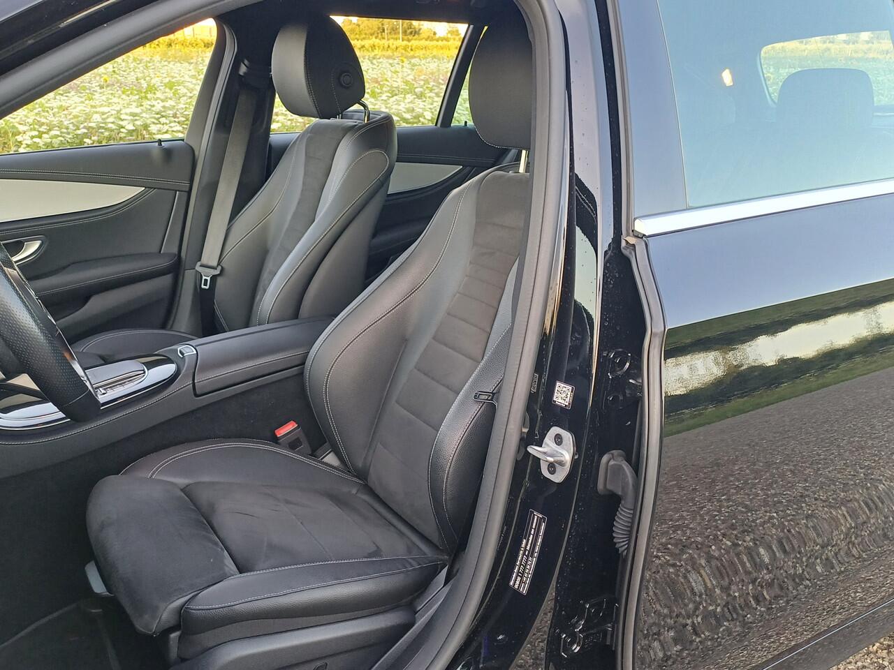 Mercedes-Benz E-estate 300 e AMG Line /AMG Line/Prachtige auto/Lage KM/Top onderhouden/