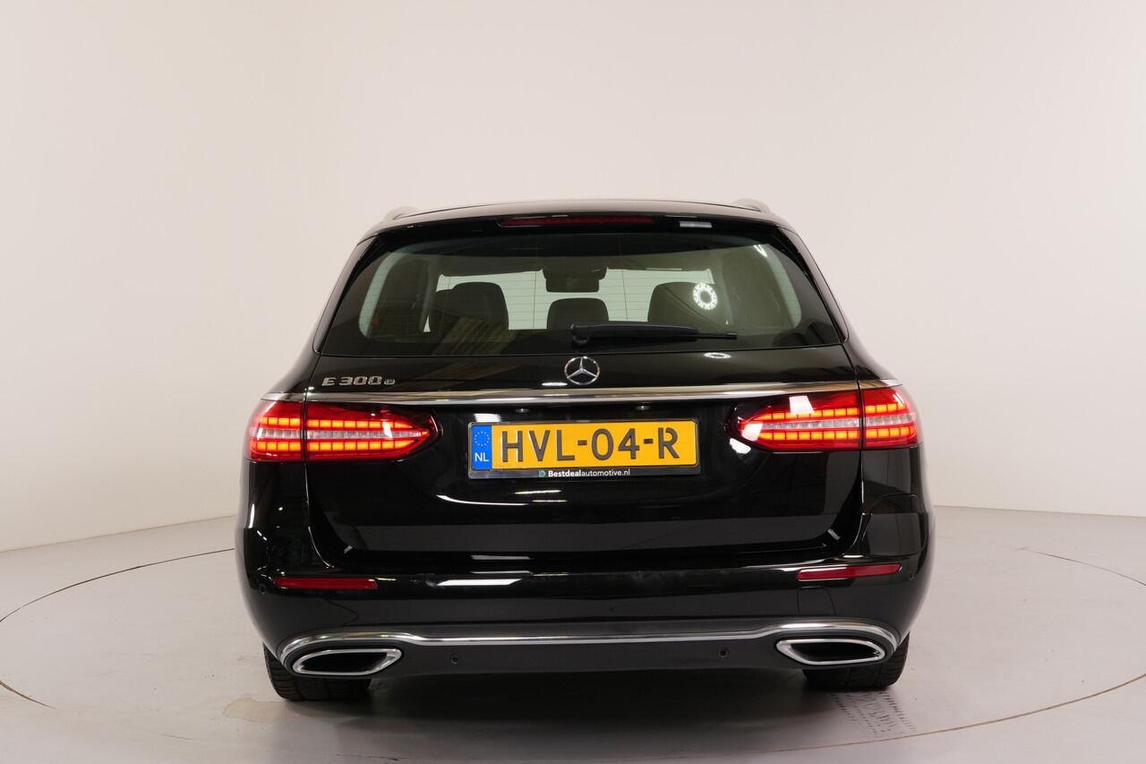 Mercedes-Benz E-estate 300 e PHEV 320 pk | Trekhaak | Head-up | Memory | Distronic | Stl. verw. | El. achterklep |