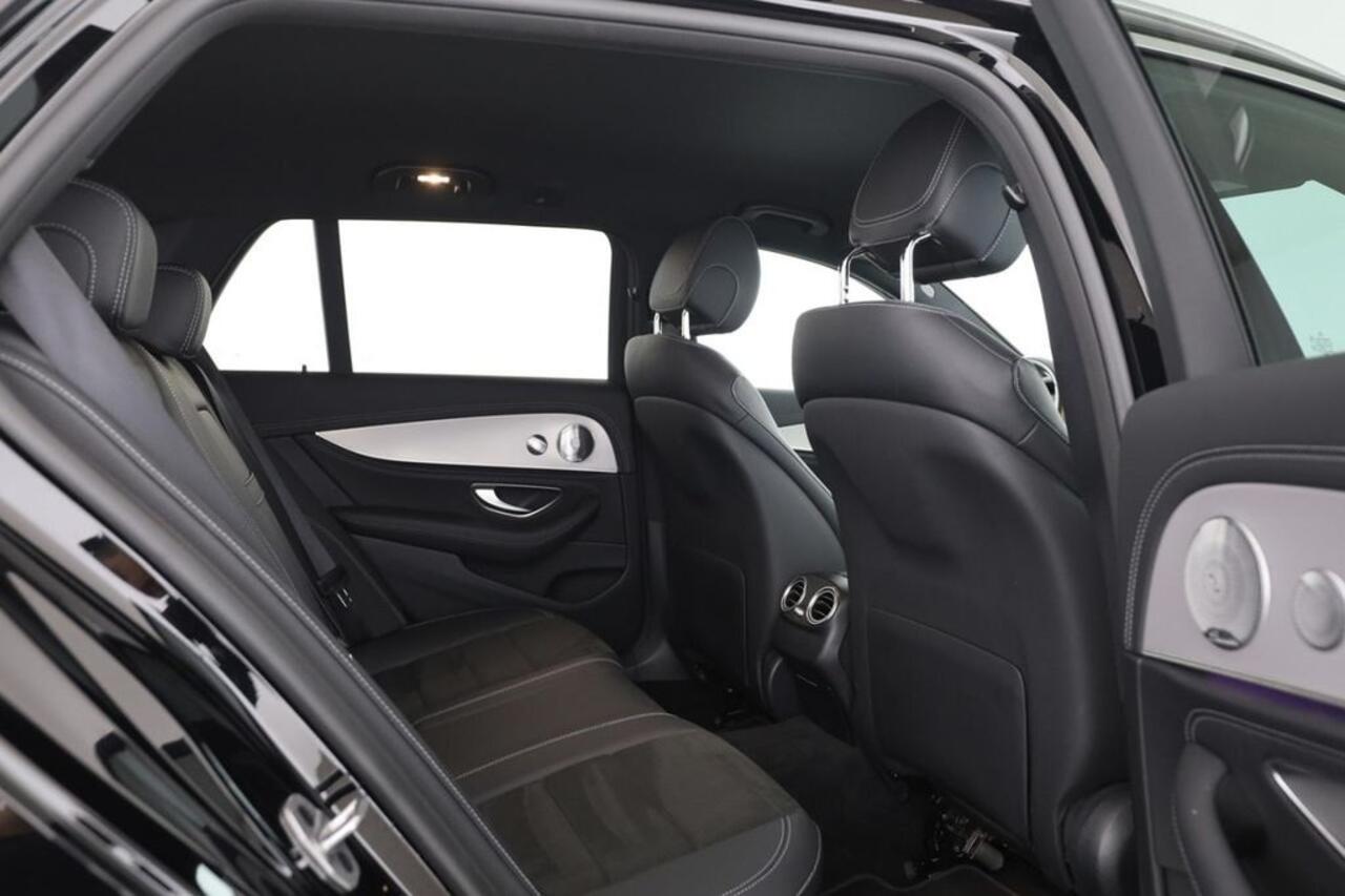 Mercedes-Benz E-estate 400 d 4MATIC AMG Line 330 PK Burmester Luchtvering Widescreen Cockpit 19 Inch Navi LED