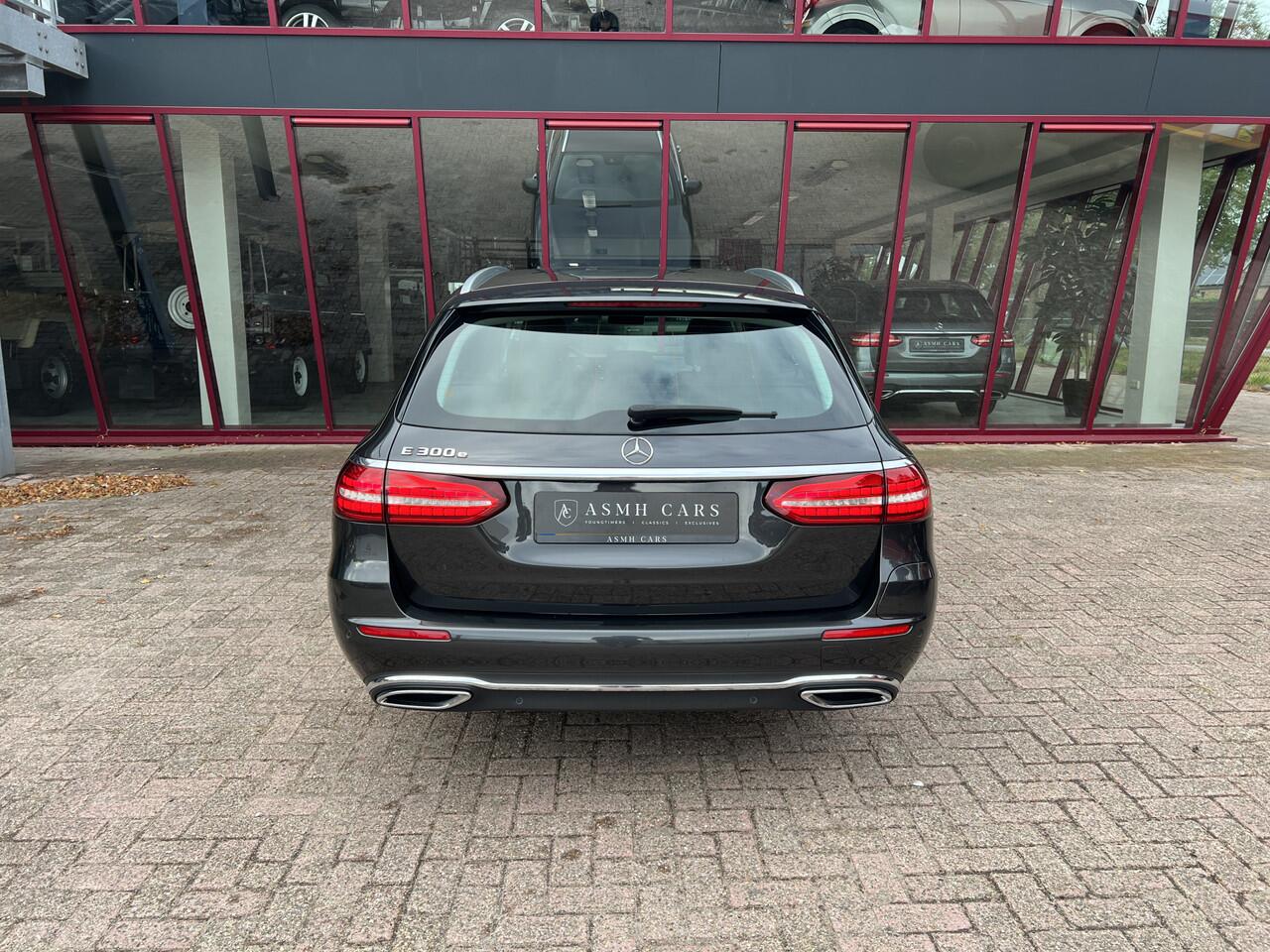 Mercedes-Benz E-estate 300 e Business Solution Luxury | NL auto | 1e eigenaar | 360 camera |