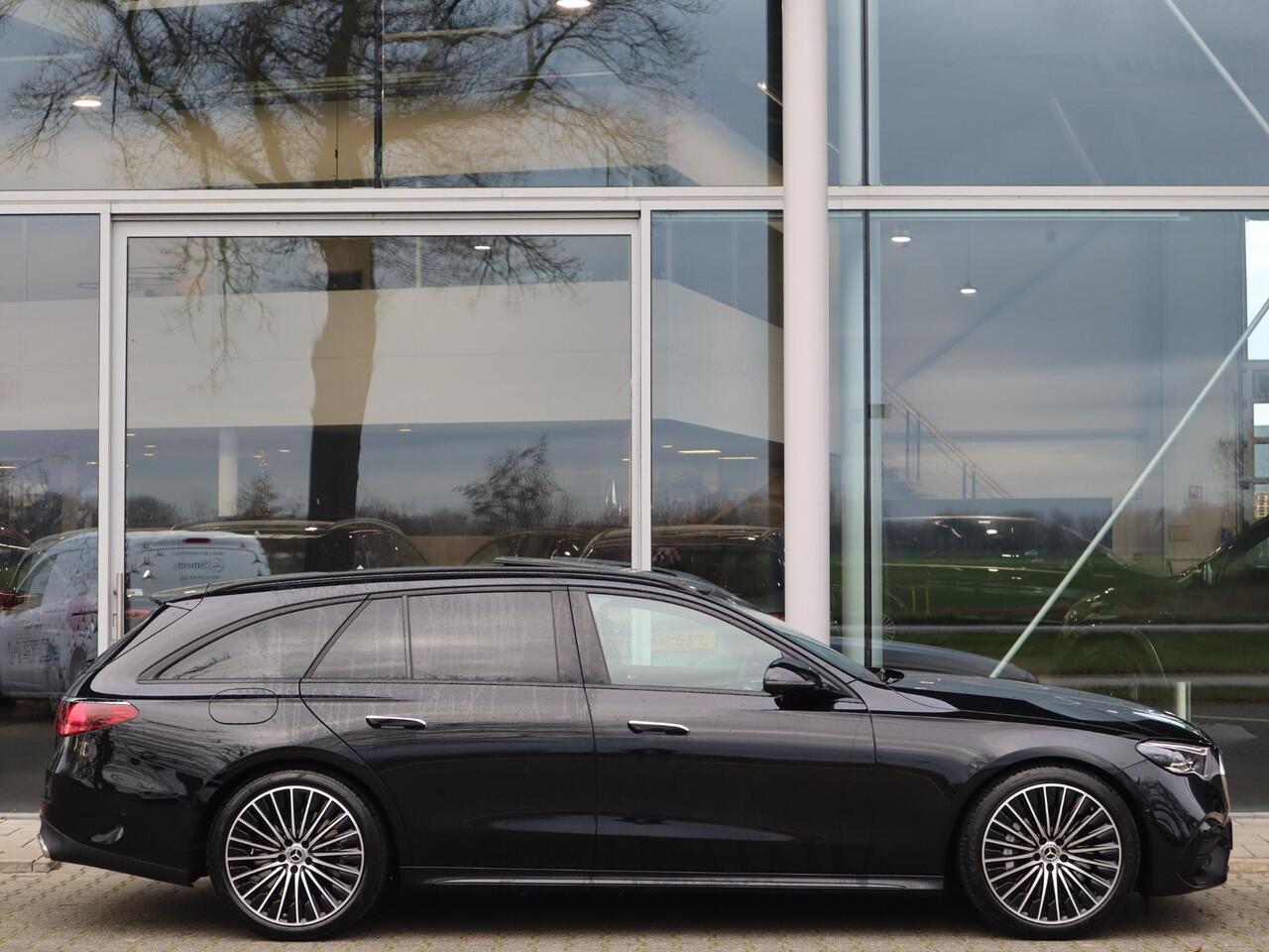 Mercedes-Benz E-estate 300 e Sport Edition