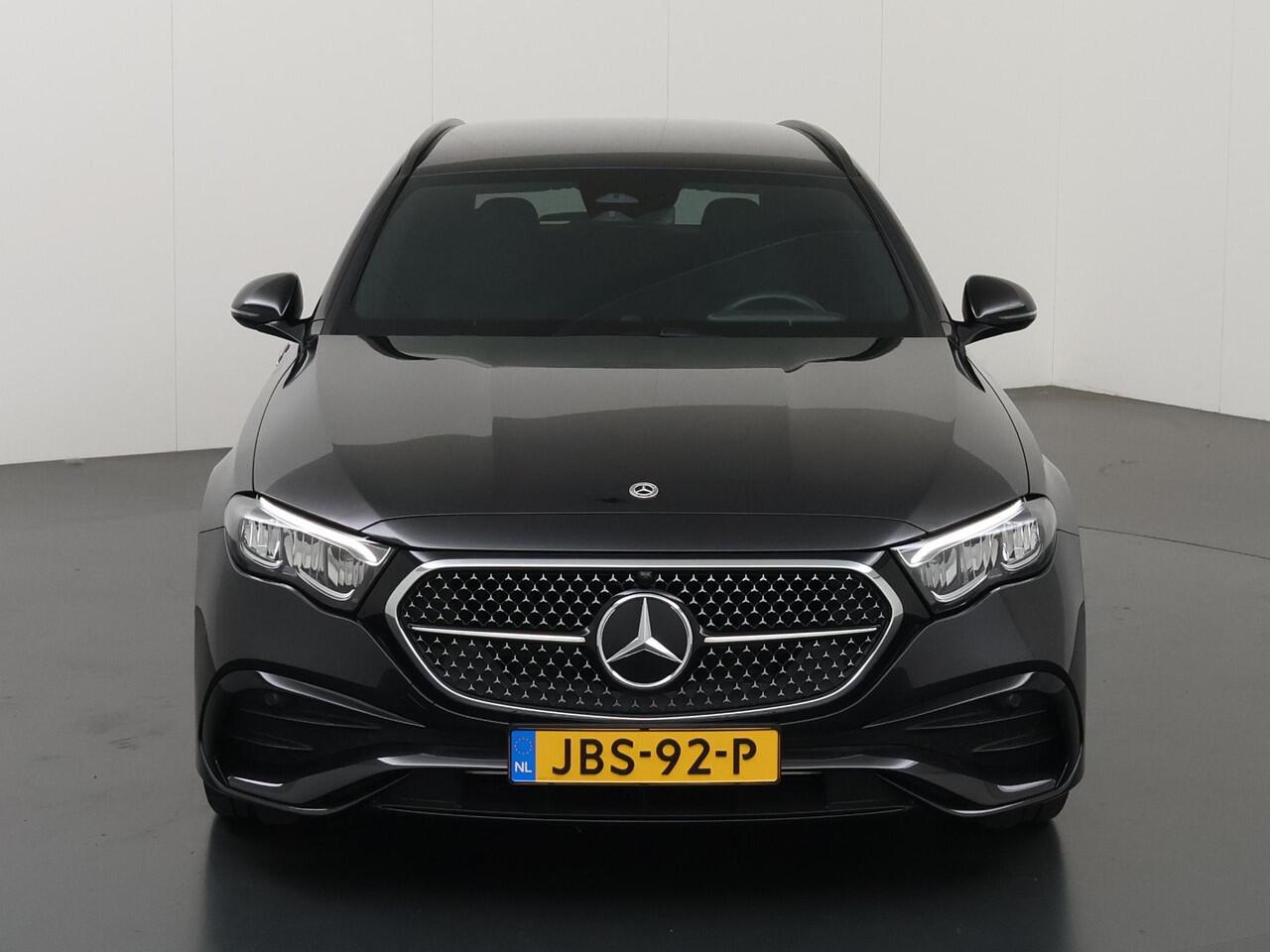 Mercedes-Benz E-estate 300 e AMG Line | Trekhaak | Superscreen | Night pakket |