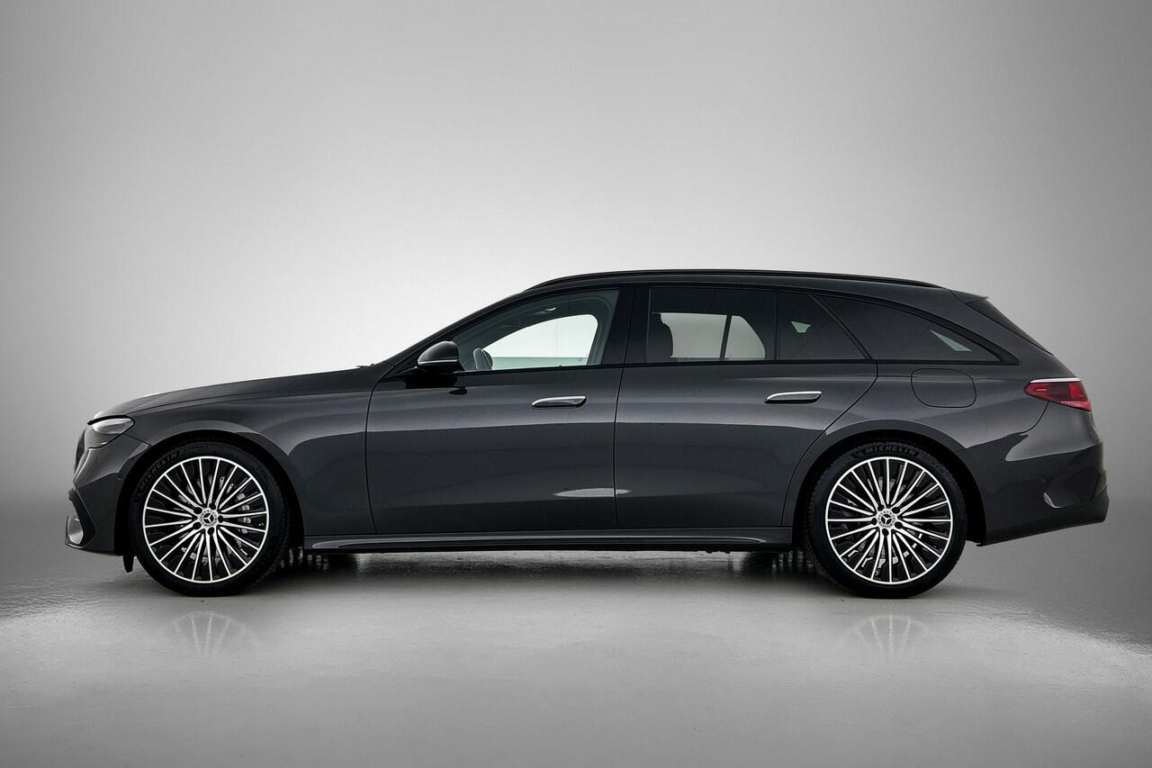 Mercedes-Benz E-estate 300 e AMG Line Superscreen, Trekhaak, Burmester, Hyperscreen