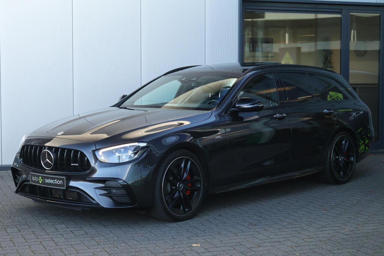 Mercedes-Benz E-estate AMG 53 4MATIC / Burmester / Pano / 360