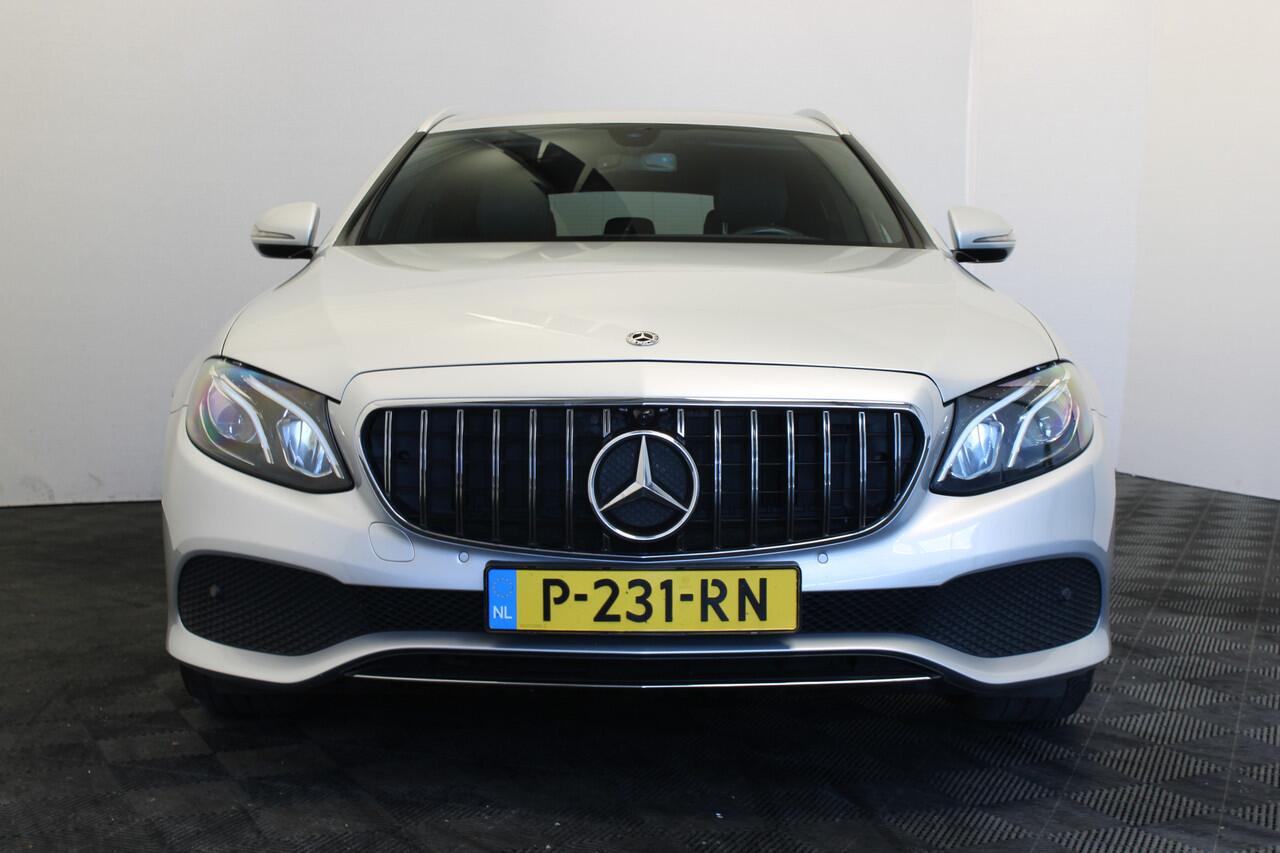 Mercedes-Benz E-estate 200 Exclusive Line