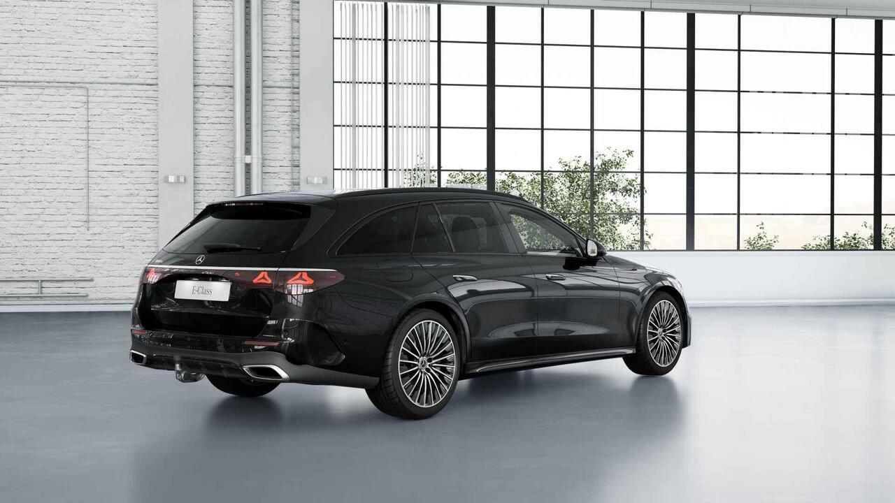 Mercedes-Benz E-estate 300e Sport Edition | Panoramaschuifdak | Premium Plus | Airmatic| Rijassistentiepakket Plus | Stoelventilatie | Burmester | Nappa leder |