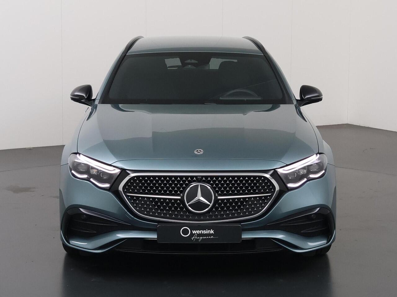 Mercedes-Benz E-estate 300 e AMG Line | Trekhaak | Memory | Digital light | 360 camera |