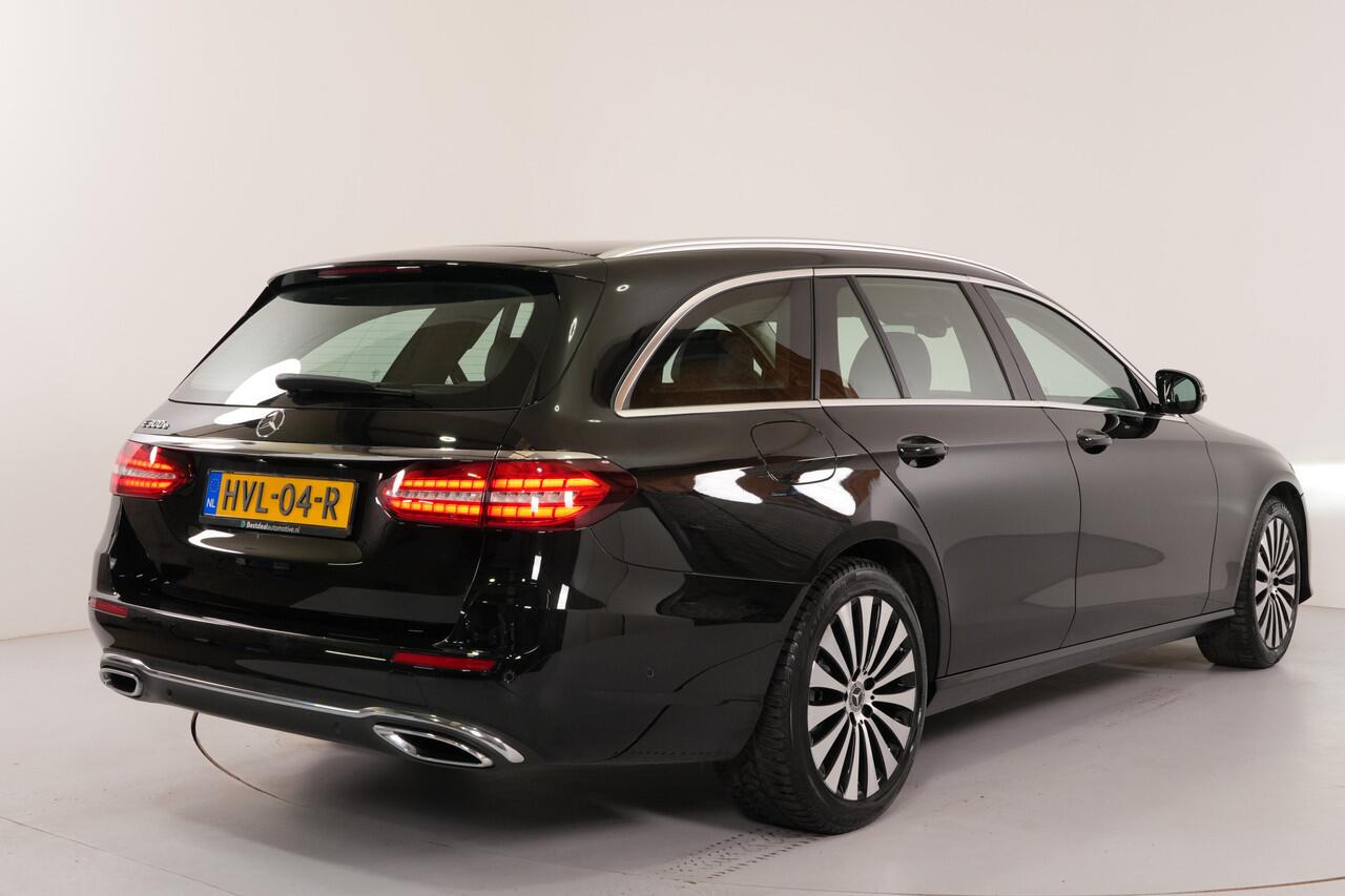 Mercedes-Benz E-estate 300 e PHEV 320 pk | Trekhaak | Head-up | Memory | Distronic | Stl. verw. | El. achterklep |