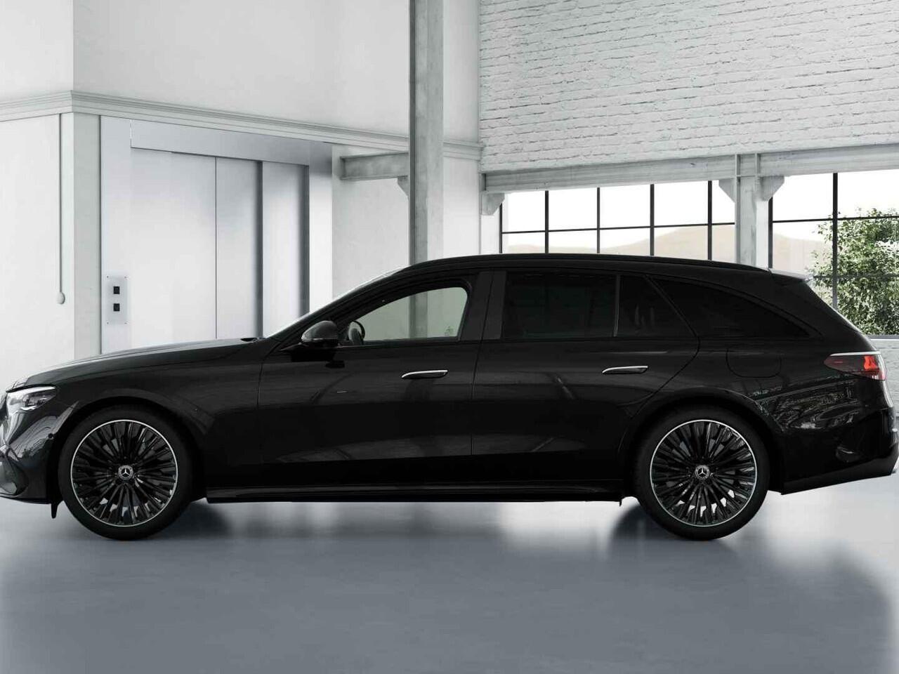 Mercedes-Benz E-estate 300 e Sport Edition