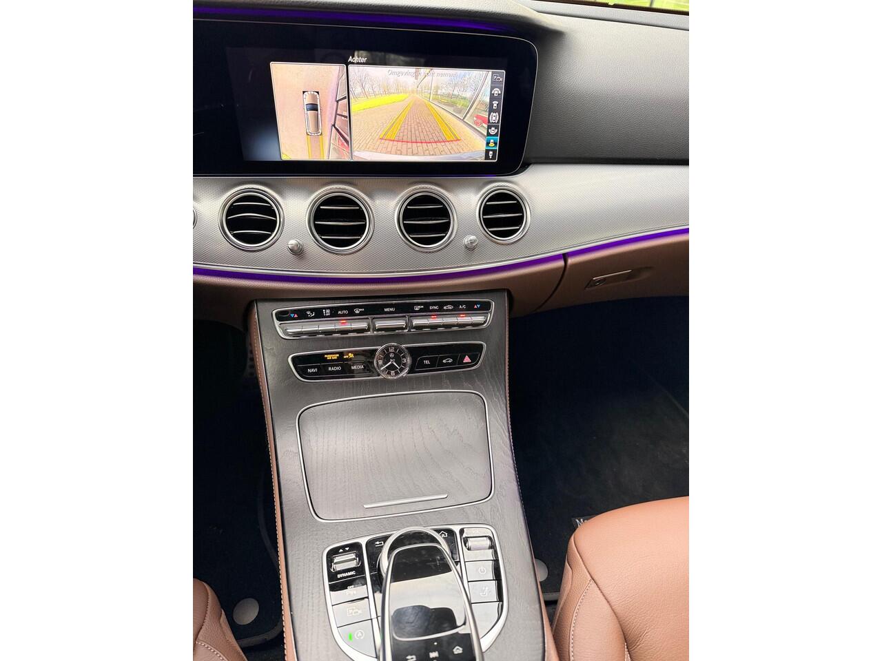 Mercedes-Benz E-estate 200 Business Solution Sport AMG