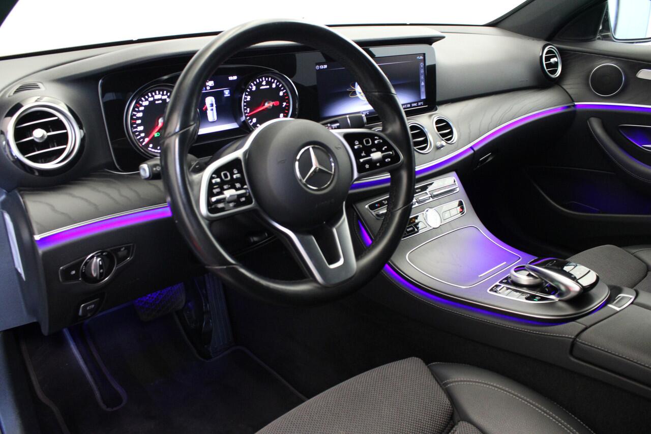 Mercedes-Benz E-estate 200 Exclusive Line