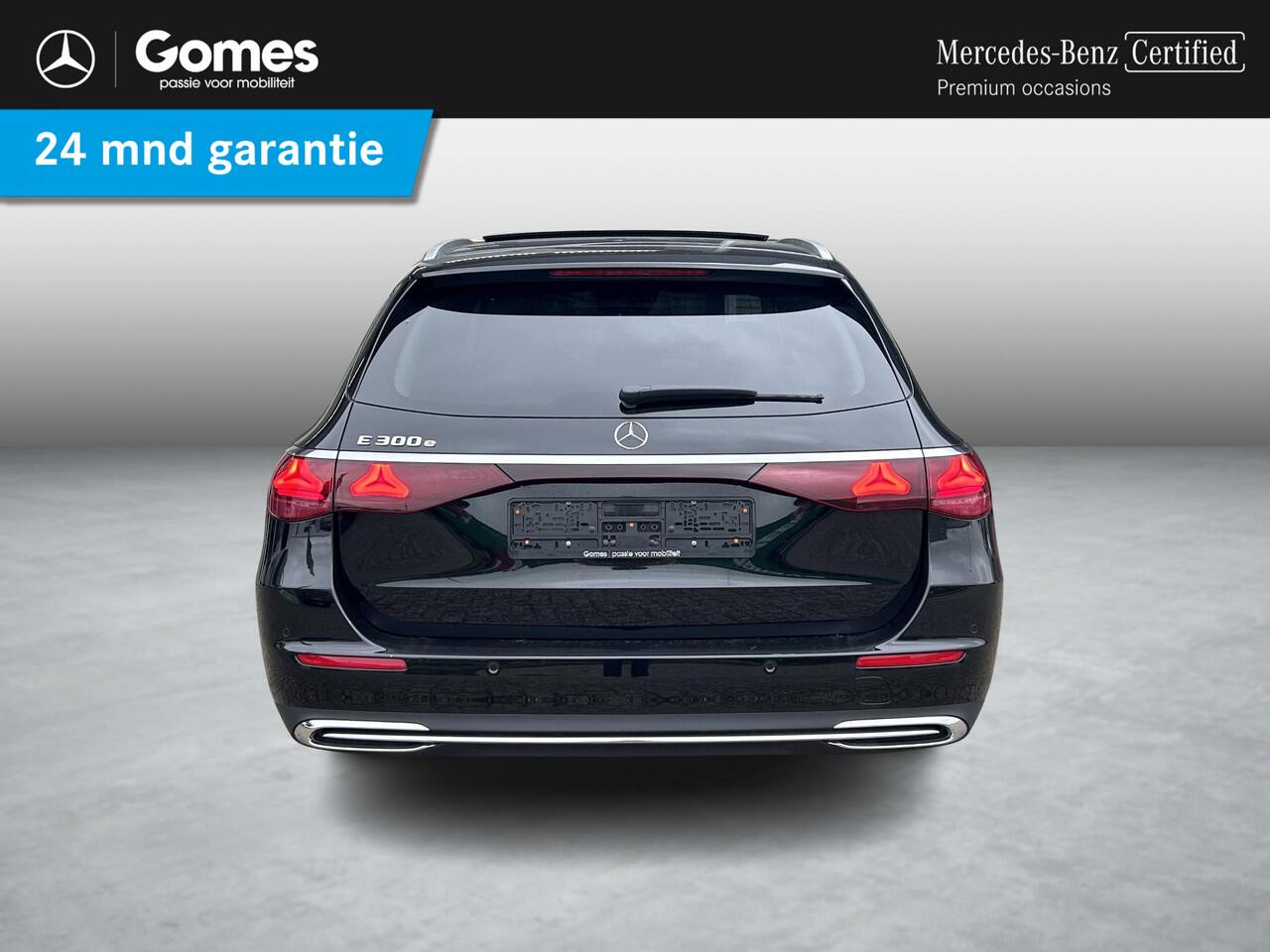 Mercedes-Benz E-estate 300 e | Panoramadak | Burmester 4D | Cruise Control