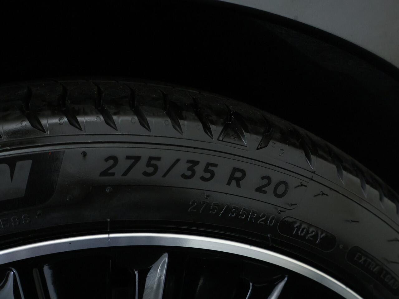 Mercedes-Benz E-estate 300 e Sport Edition | Trekhaak | Nightpakket | Rijassistentiepakket Plus | 360°-camera | Stoelventilatie voor | Winter pakket | KEYLESS GO-pakket | 20 inch AMG velgen zwart | Memorypakket |