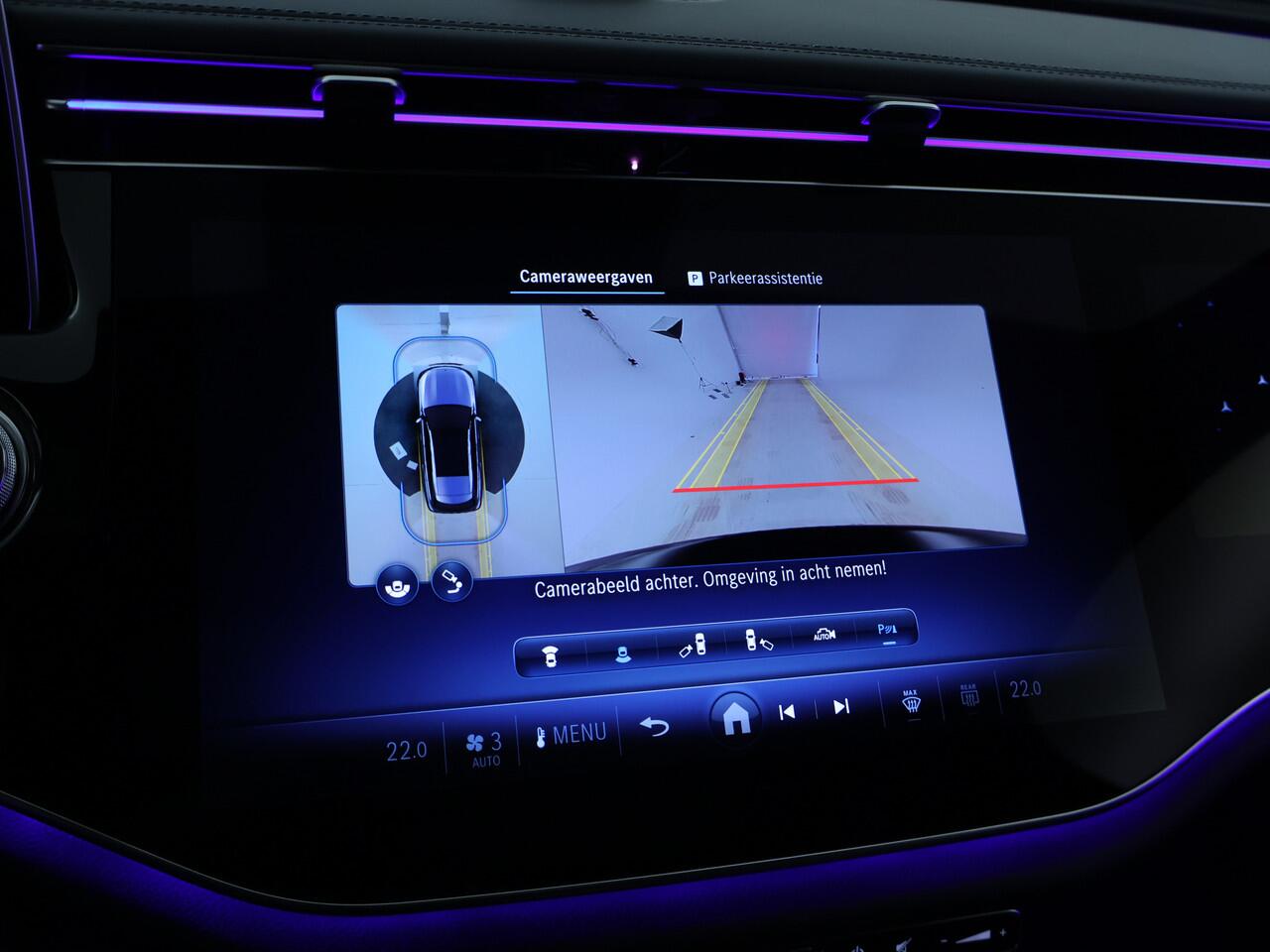 Mercedes-Benz E-estate 300 e Sport Edition | Trekhaak | Rijassistentiepakket Plus | Nightpakket | Akoestisch comfortpakket | KEYLESS GO-pakket | Winter pakket | Antidiefstalpakket URBAN GUARD PLUS | Parkeerpakket met 360°-camera |