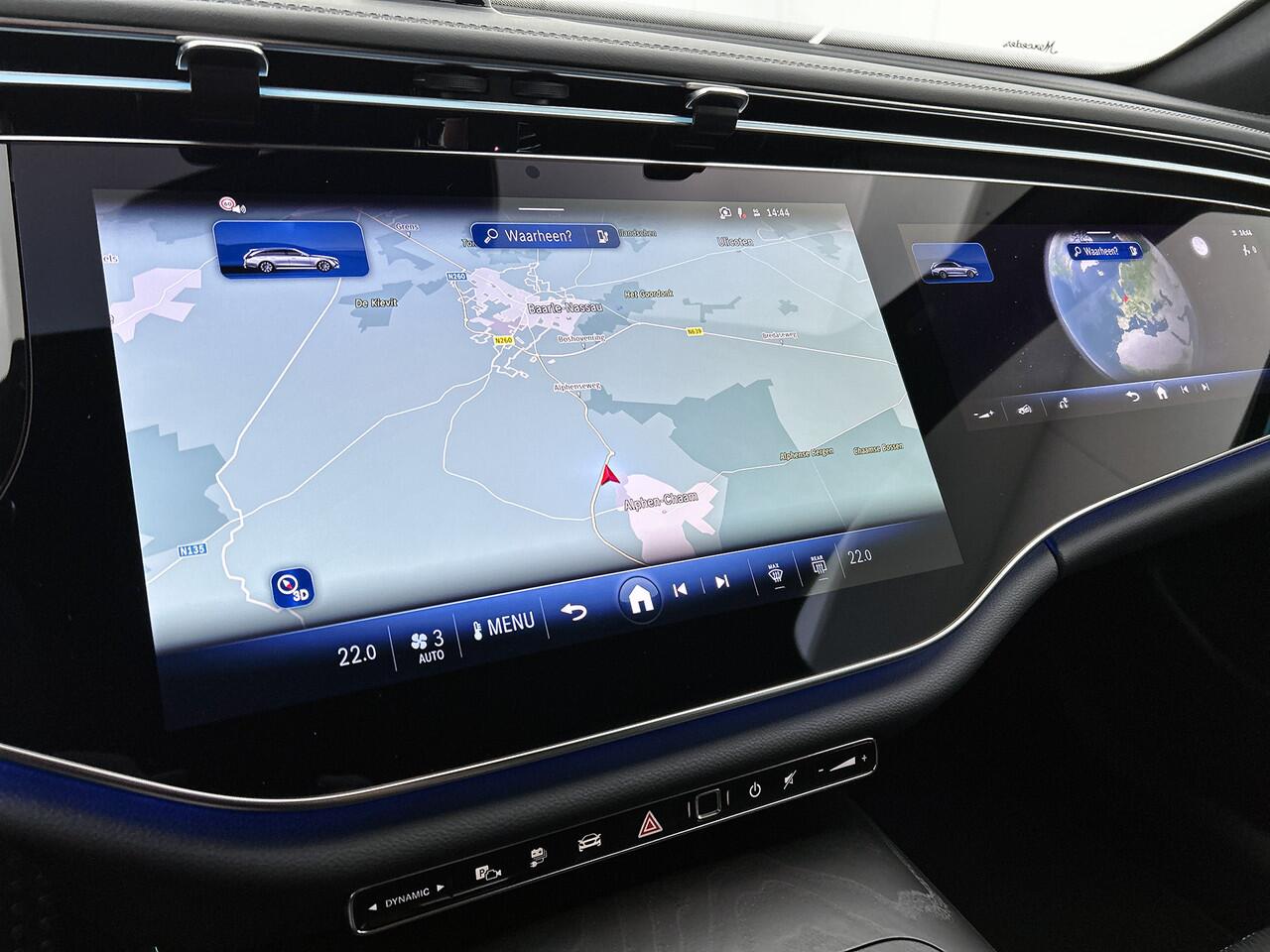 Mercedes-Benz E-estate 300 e Sport Edition | Premium pakket | Winter pakket | MBUX Superscreen | Leder pakket | Trekhaak | Rijassistentiepakket Plus | 360°-camera | Stoelventilatie voor | DIGITAL Light |