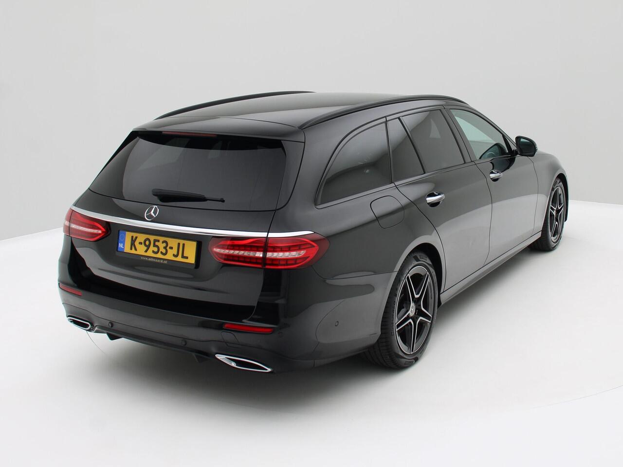 Mercedes-Benz E-estate 200 Business Solution AMG / Leder / Origineel NL / 1e eig.