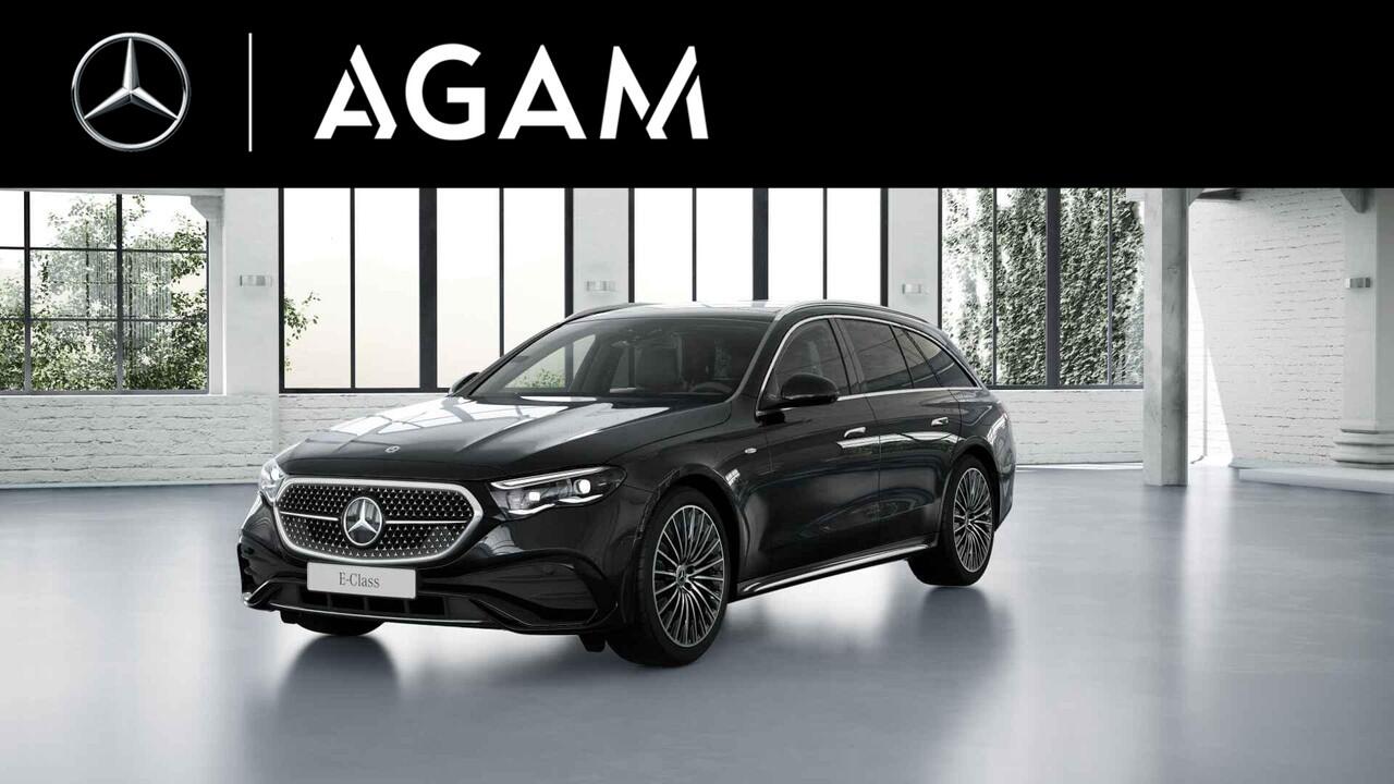 Mercedes-Benz E-estate 300 e Sport Edition