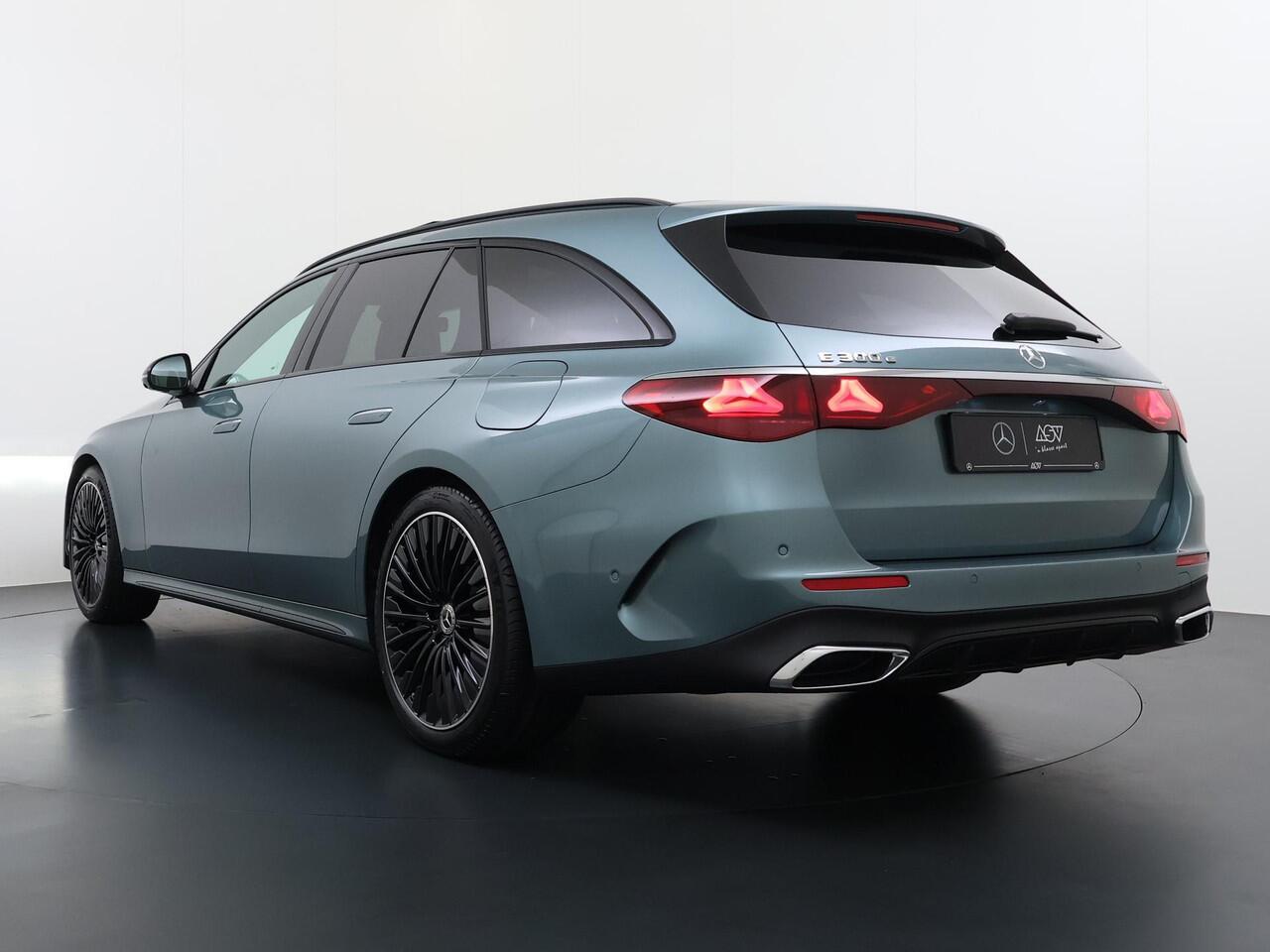 Mercedes-Benz E-estate 300 e Sport Edition