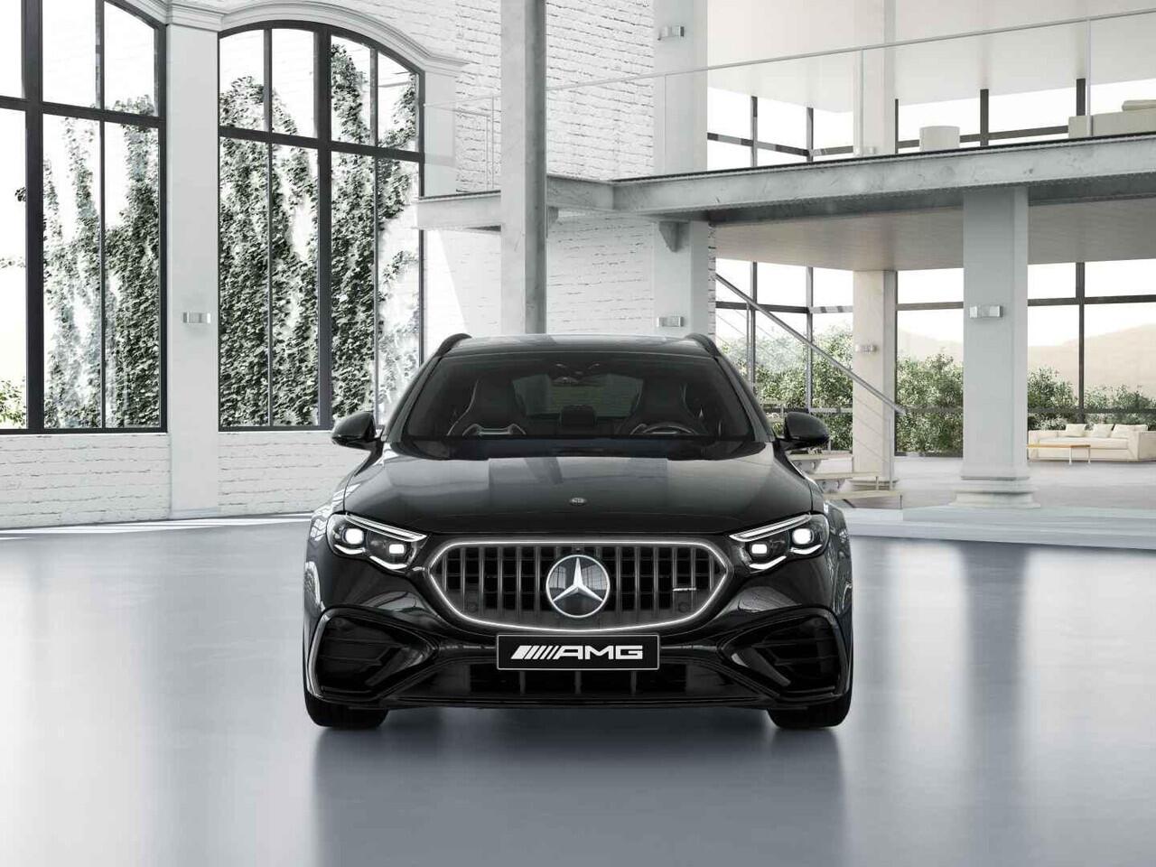 Mercedes-Benz E-estate AMG 53 4MATIC+ Night Edition