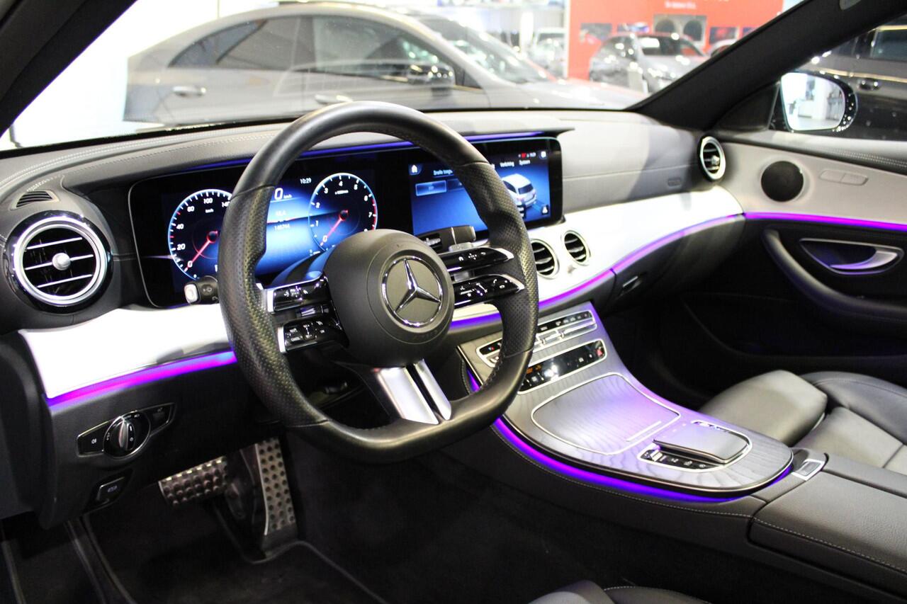 Mercedes-Benz E-estate 200 Business Solution AMG Premium | Panorama dak